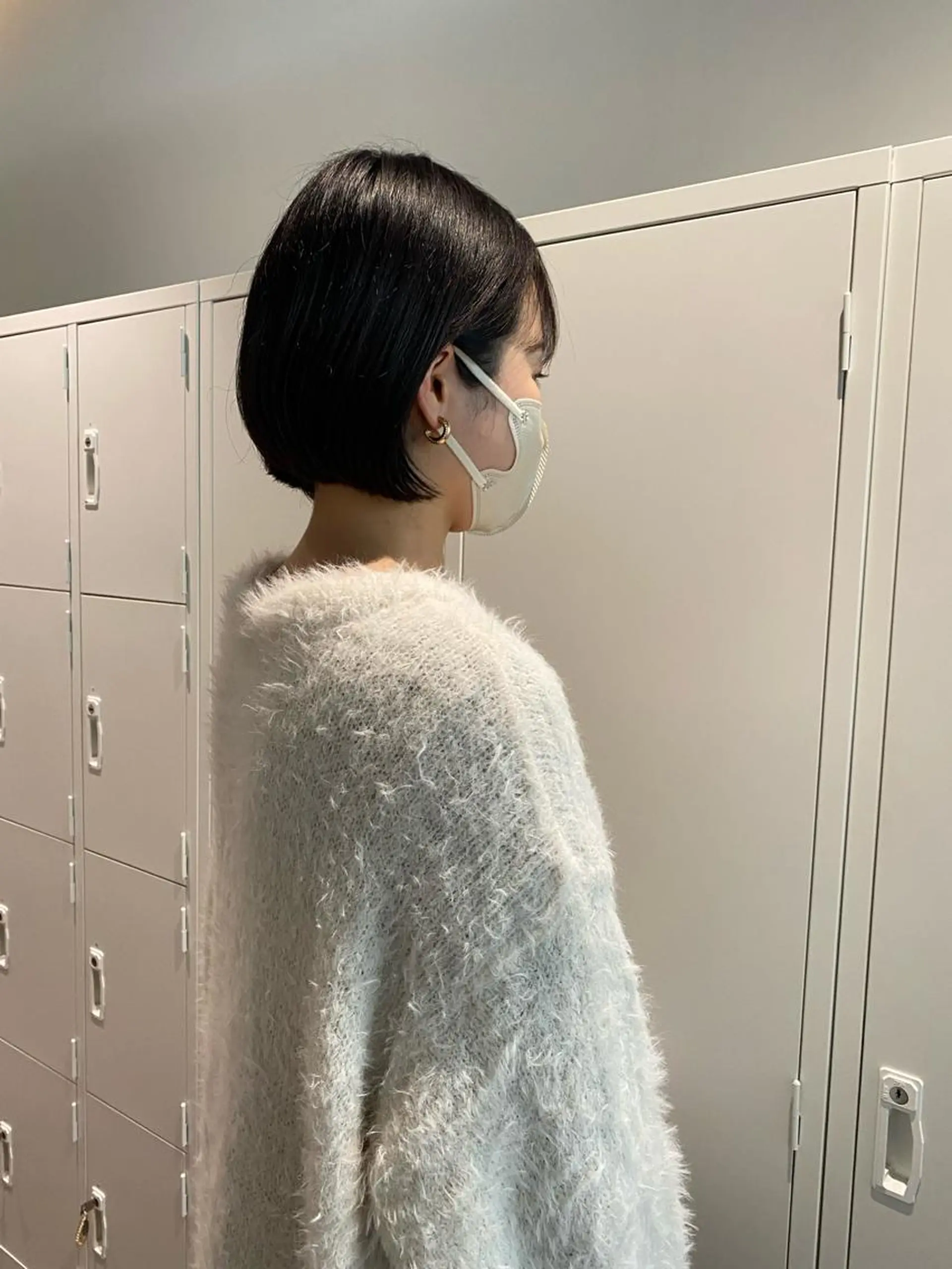 ショート カラー CURIO/南船場 /RIN💈🍎のヘアスタイル