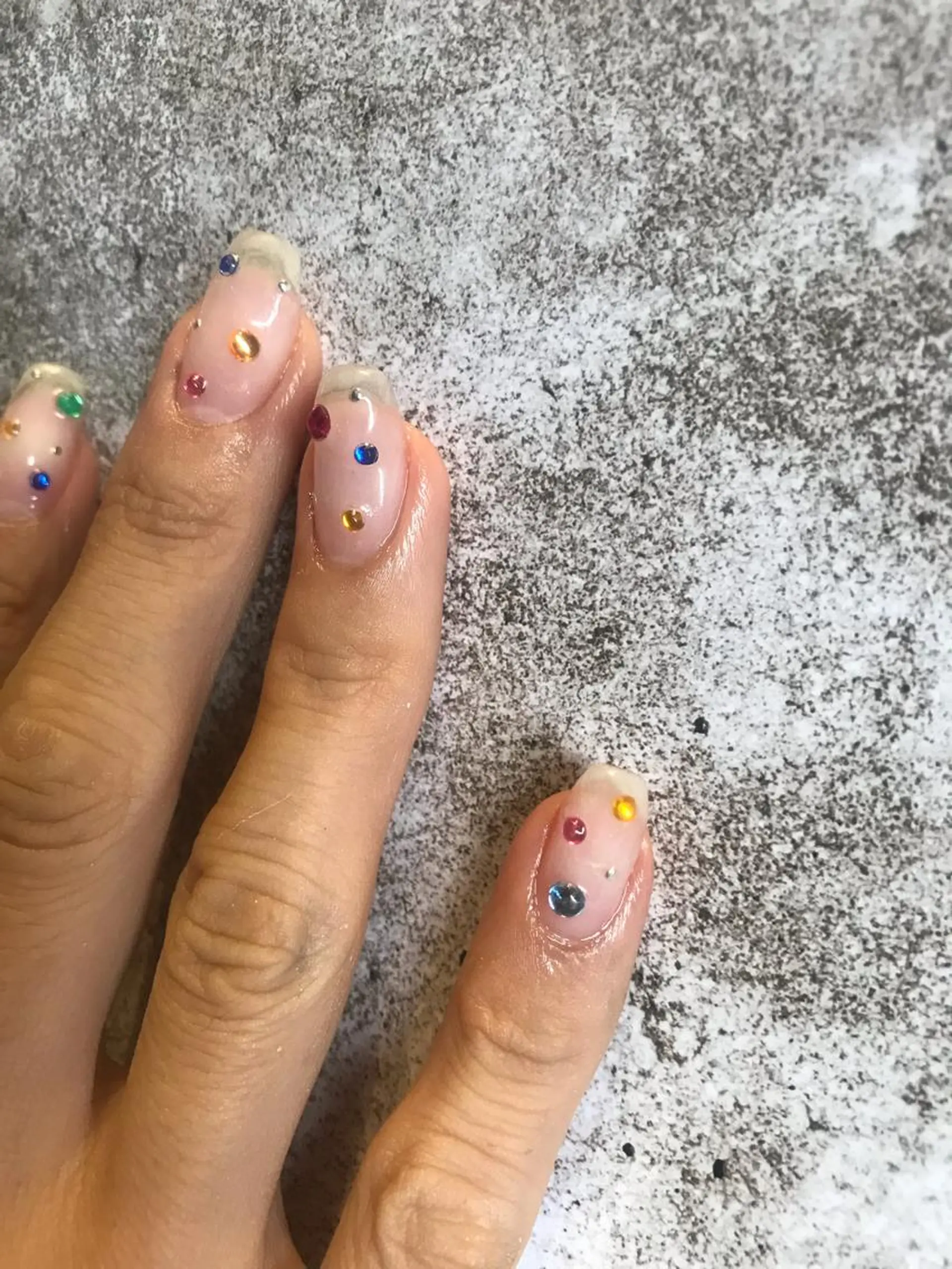 ネイル ハンドネイル Kimura Yukoのネイルデザイン