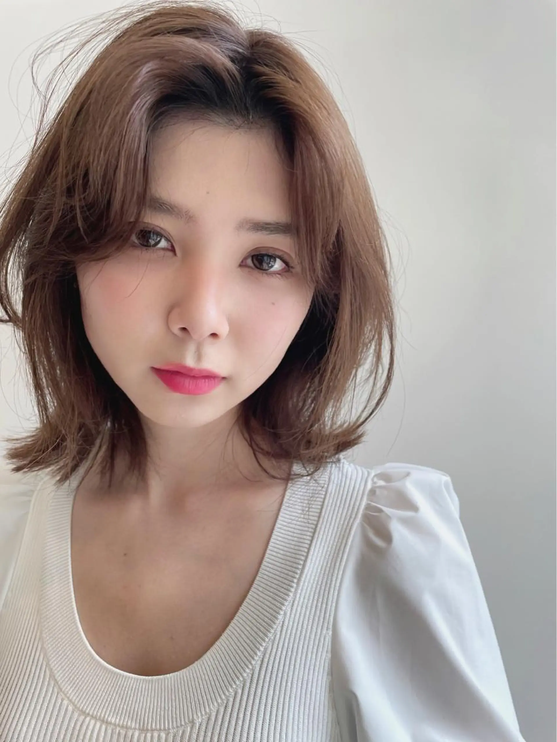 ショート 💝オトナ可愛い 💝徳井はやとのヘアスタイル
