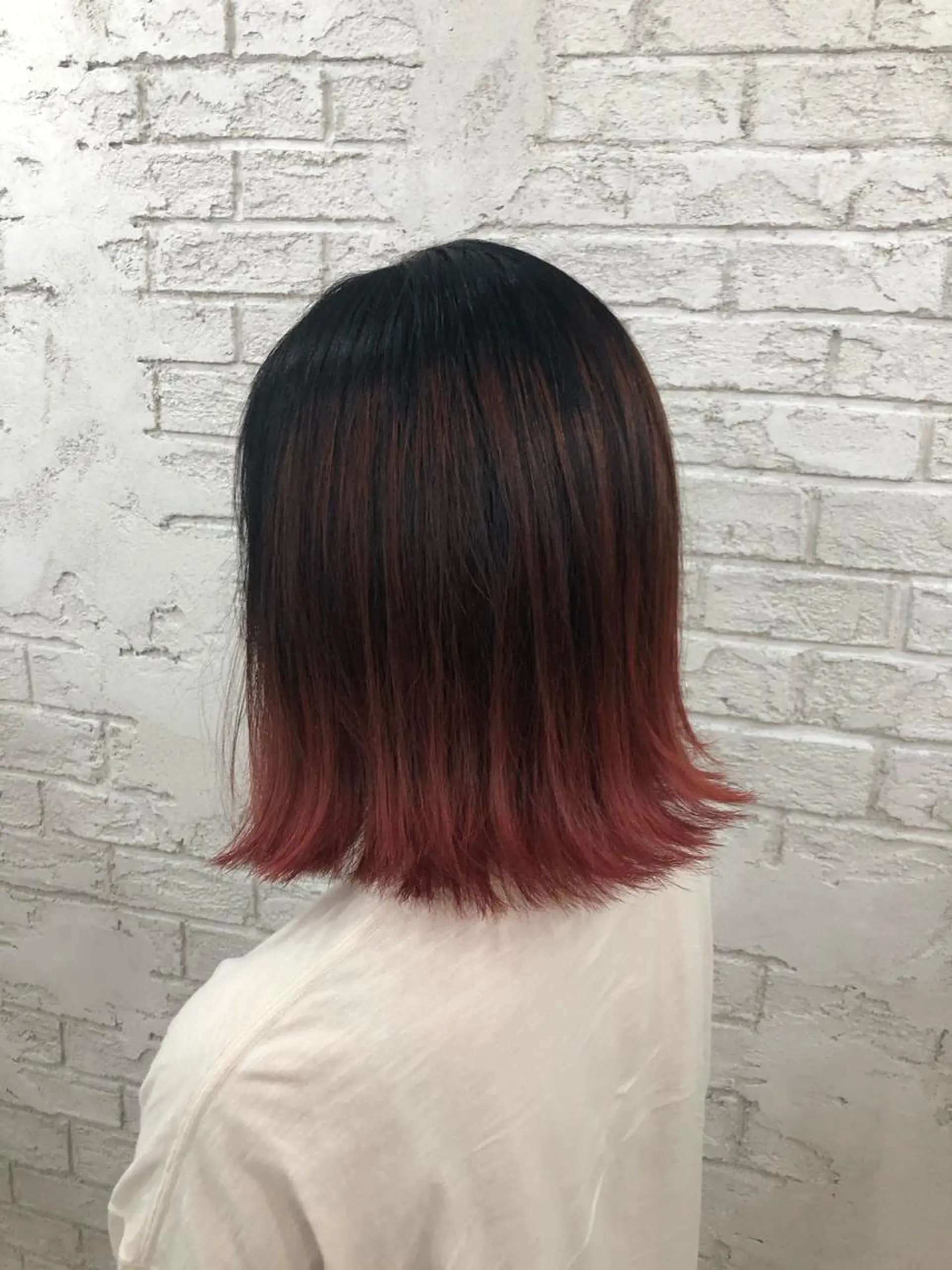 ミディアム 美髪・髪質改善🌟 山口博史のヘアスタイル