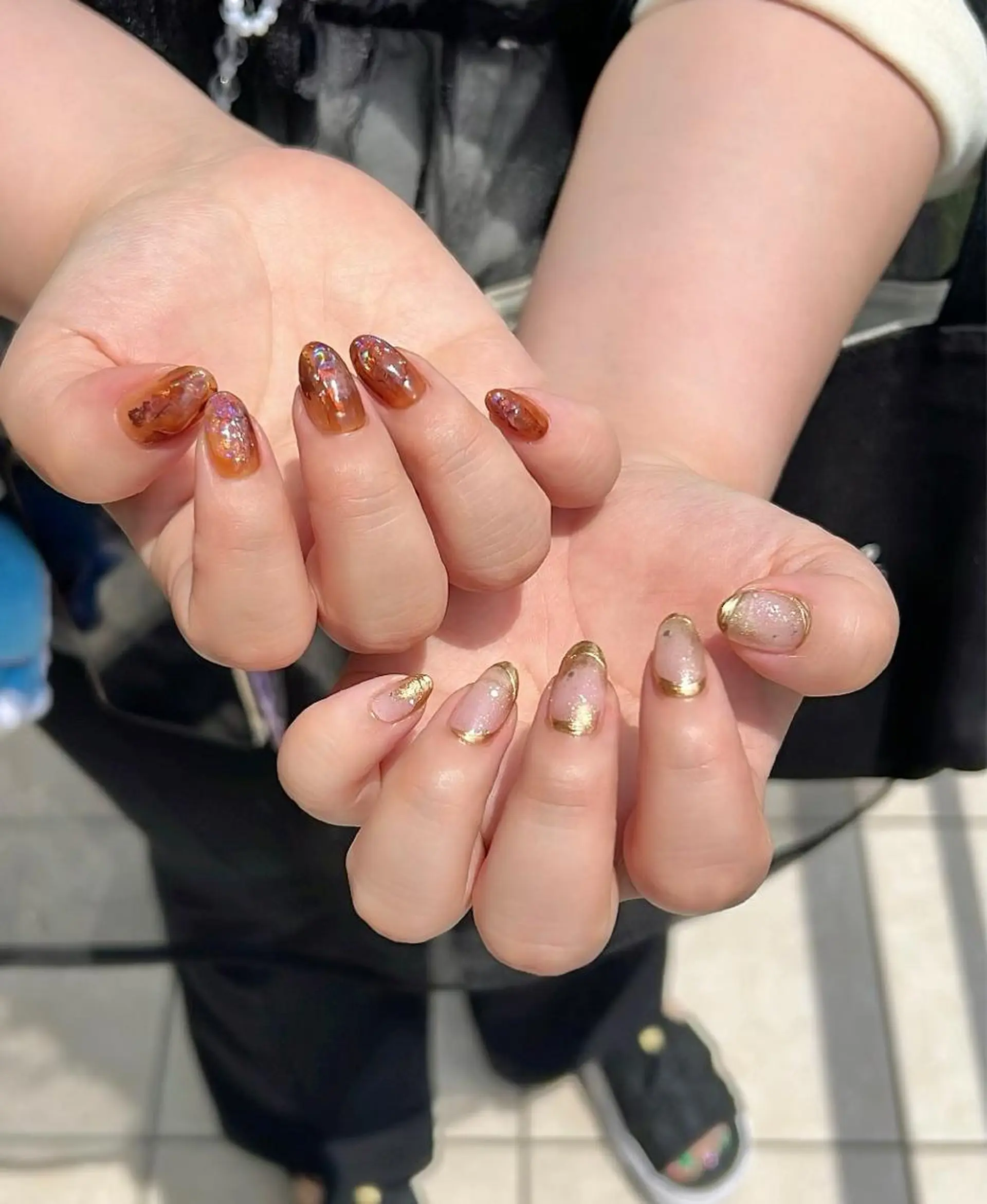 ネイル &me beautyのネイルデザイン