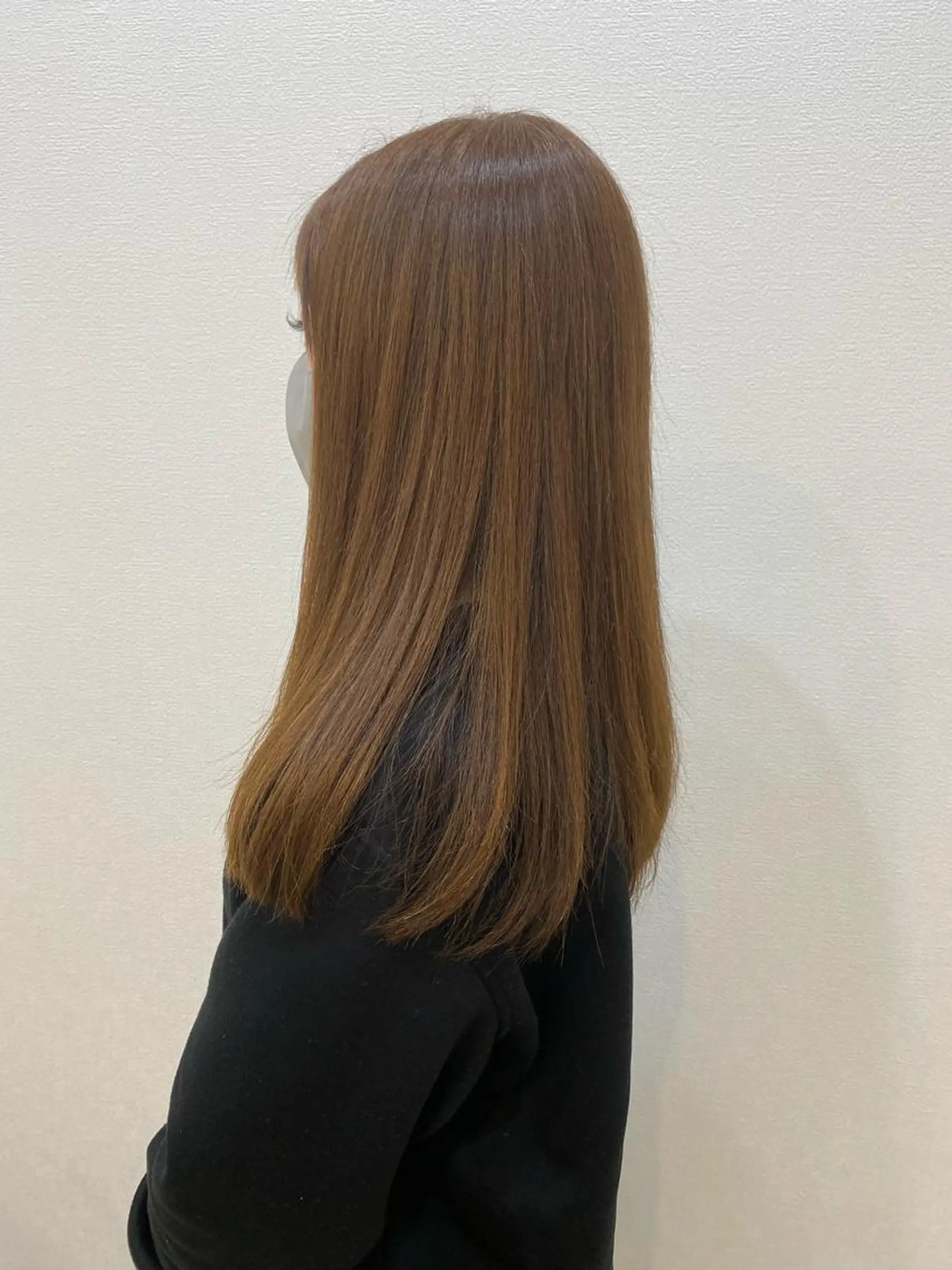 ロング ヘアメイクage所属・木山 萌香のヘアスタイル