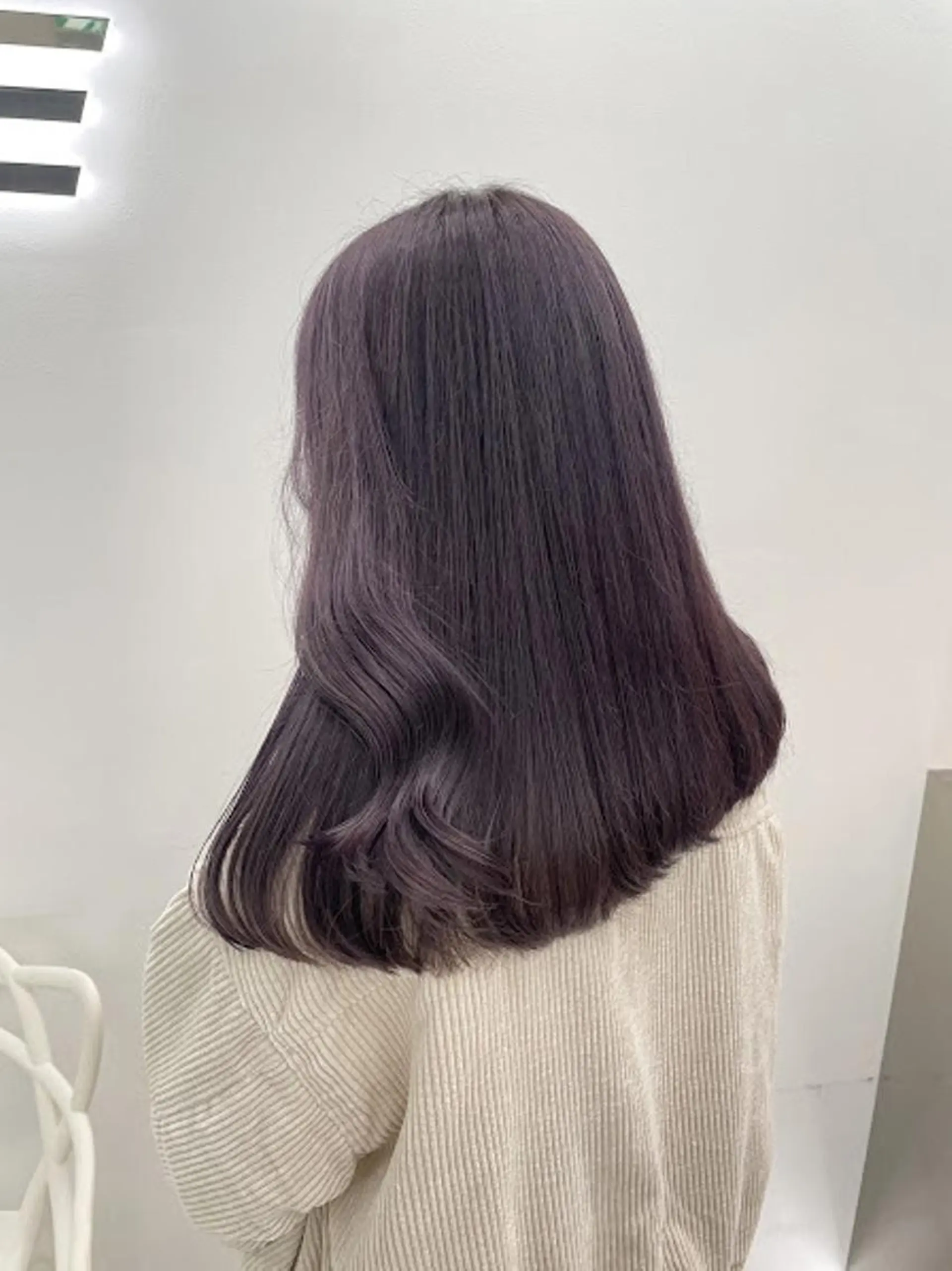 カラー official TUNE銀座🪄✨のヘアスタイル