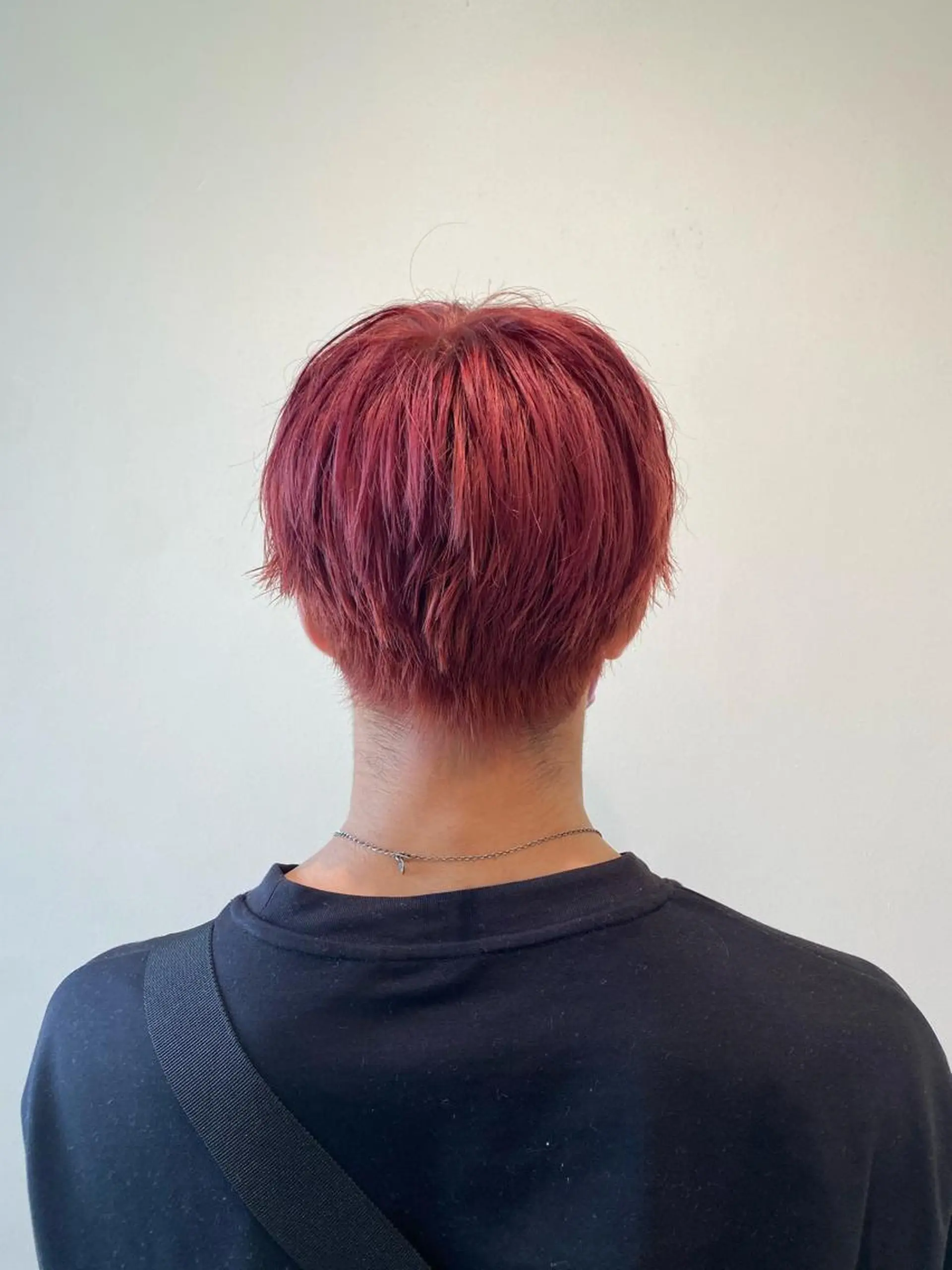 カラー 暖色カラー /ヘアアレンジ/花鈴のヘアスタイル