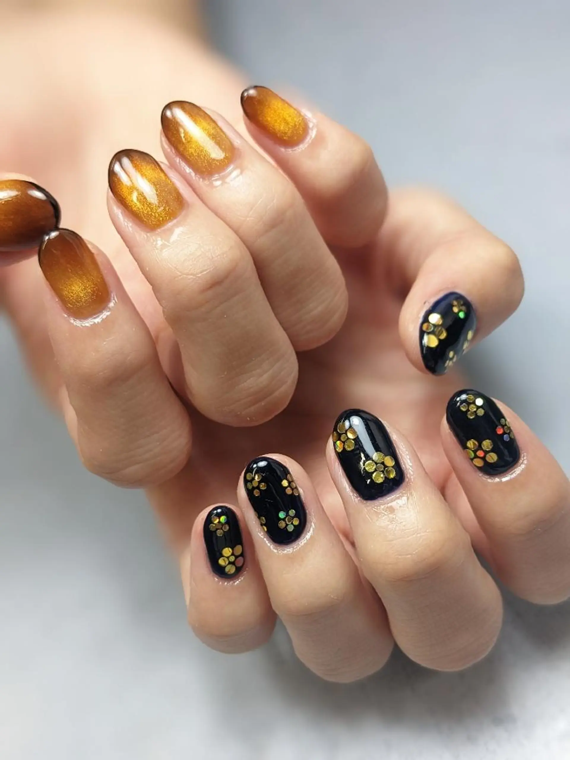 ネイル ハンドネイル Nail SIRANGANAのネイルデザイン