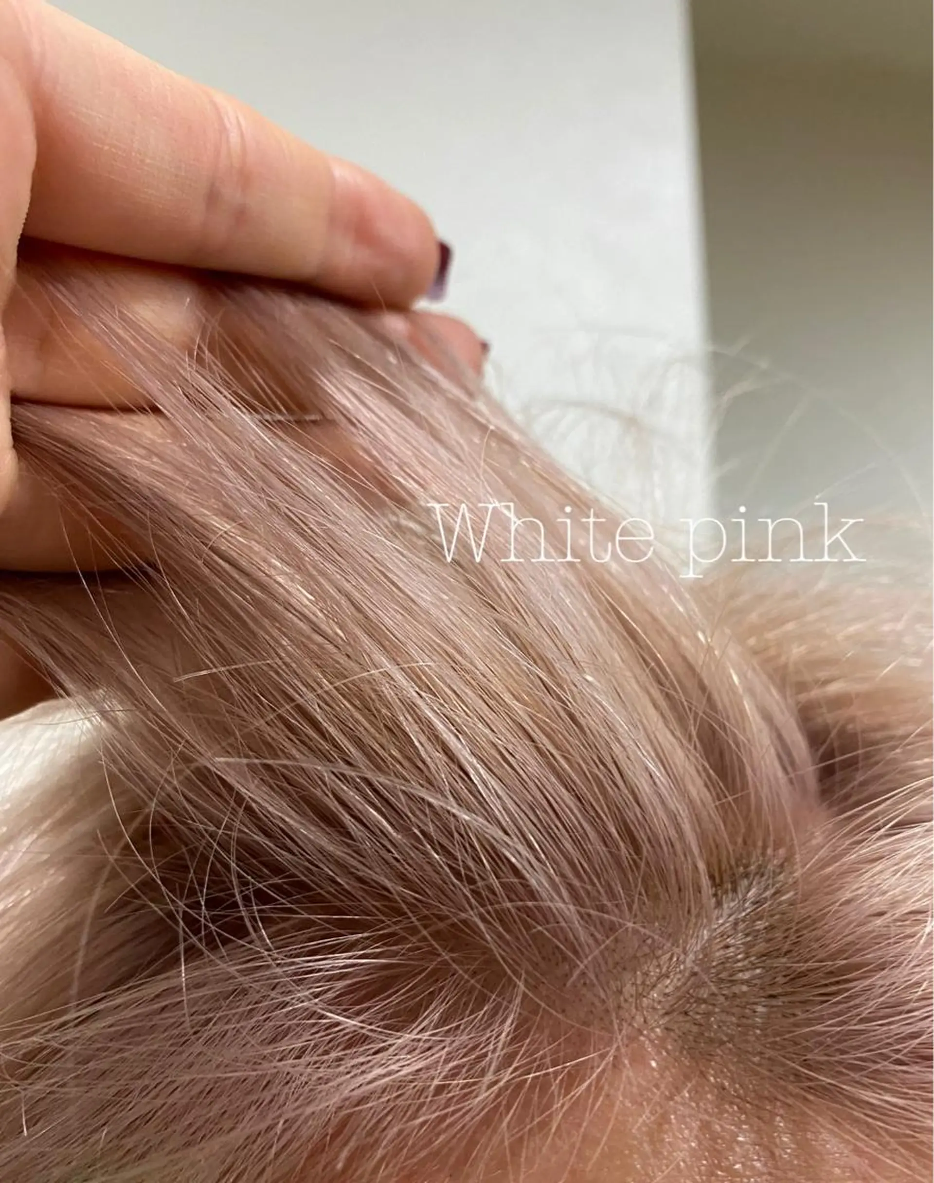 ショート カラー Ami アミのヘアスタイル