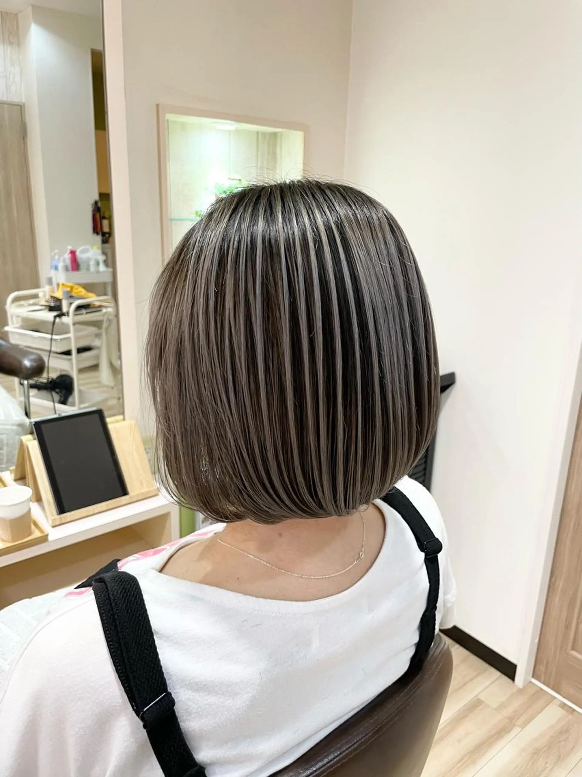ショート カラー 🌈kamiiro 🌈のヘアスタイル