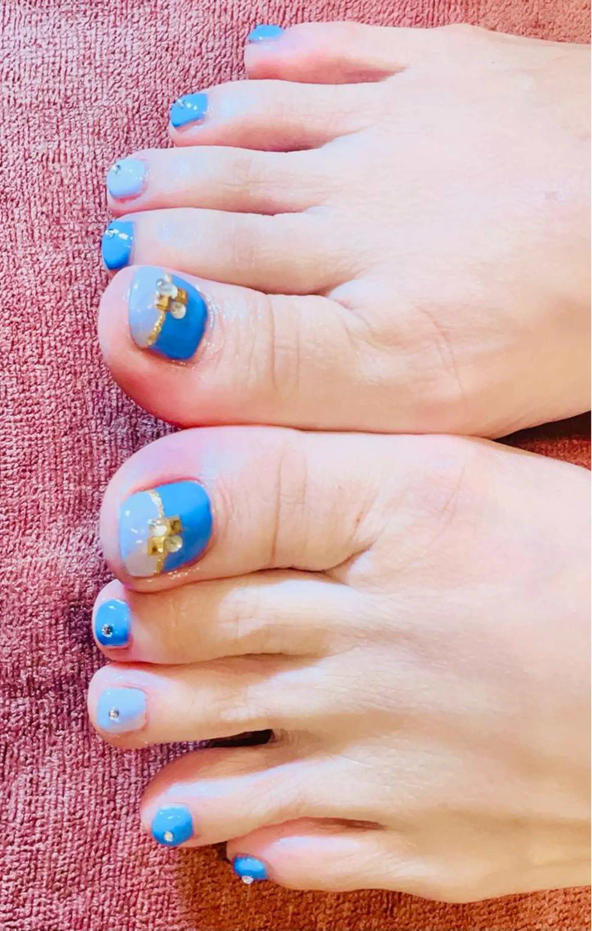 ネイル カナ nailのネイルデザイン