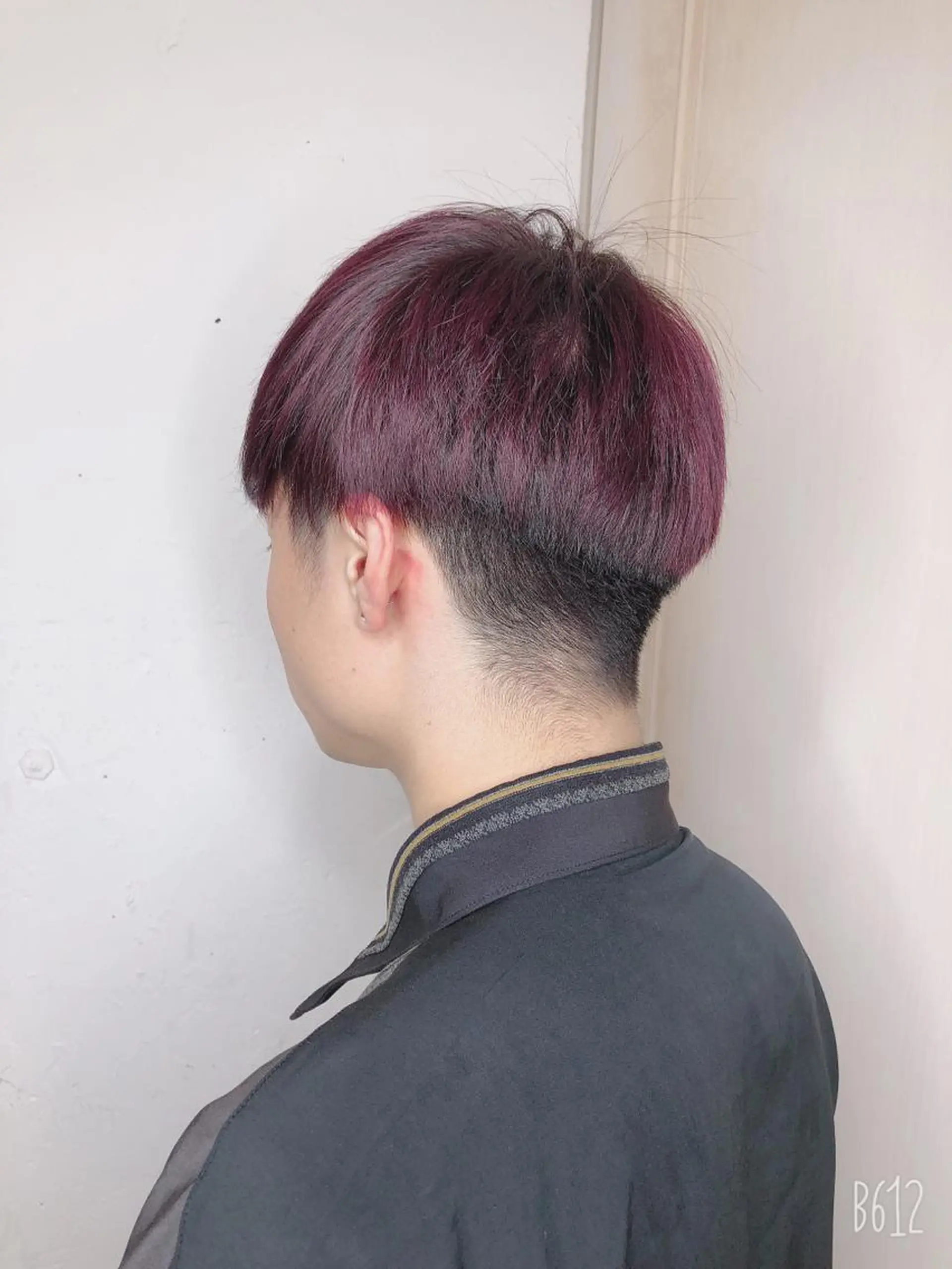 カラー メンズ デザインカラー🎨 下北沢 / 磯部のヘアスタイル