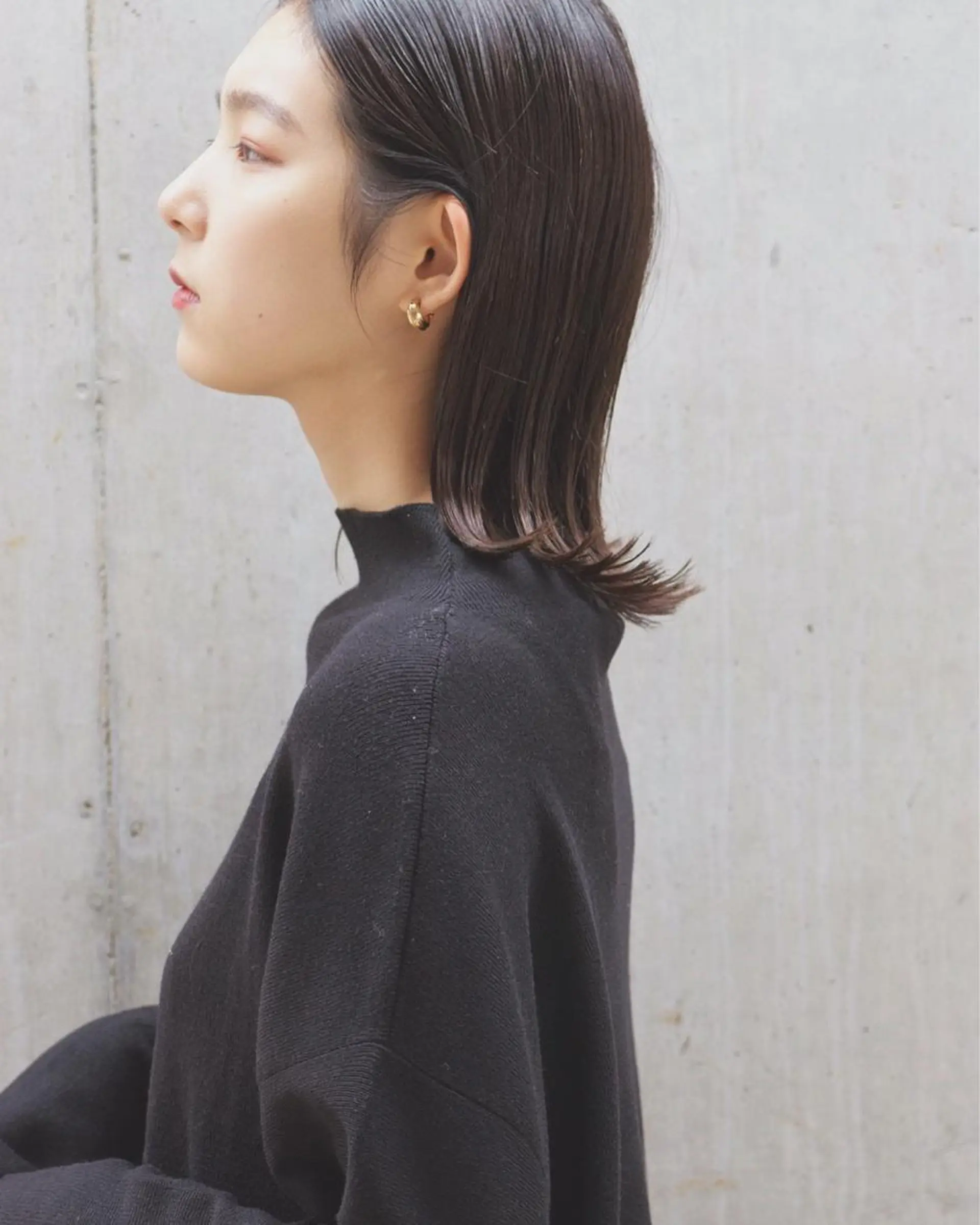 ミディアム カラー パーマ ヘアアレンジ メンズ キッズ ネイル マツエク・マツパ ショート/ボブ/ パーマ/柏原良亮のヘアスタイル