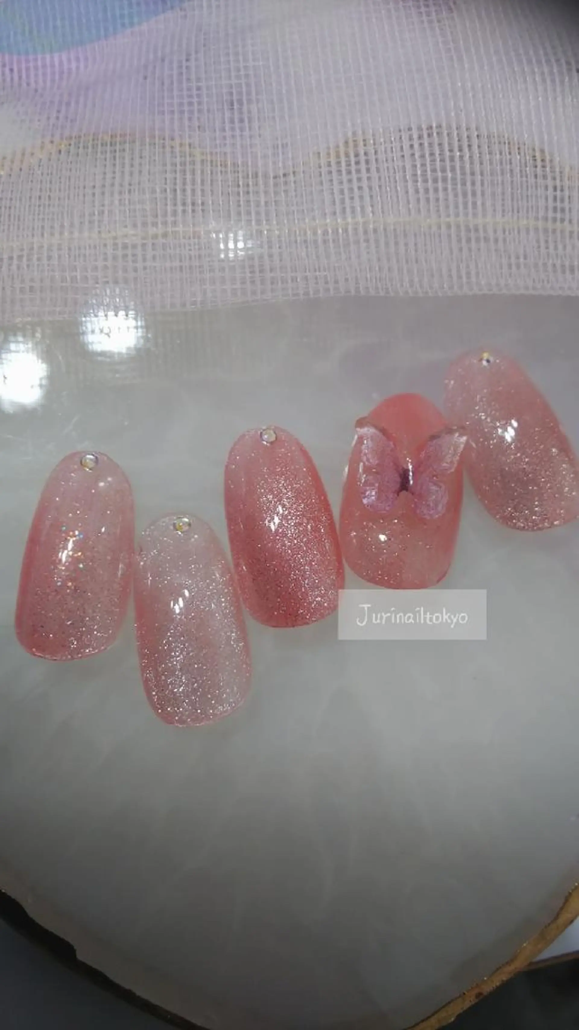 ネイル jurinailtokyo所属・jurinail tokyoのネイルデザイン