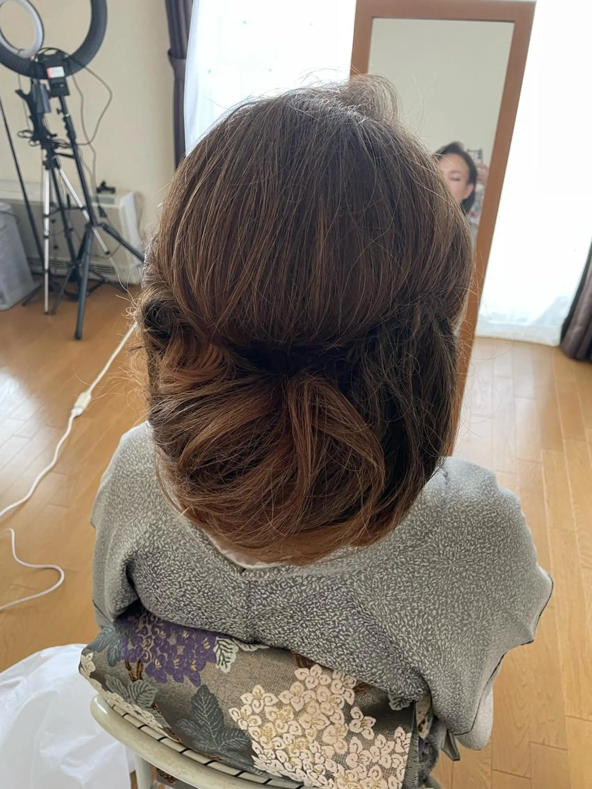 ショート ヘアアレンジ HempBeauty 浅野アサミのその他イメージ