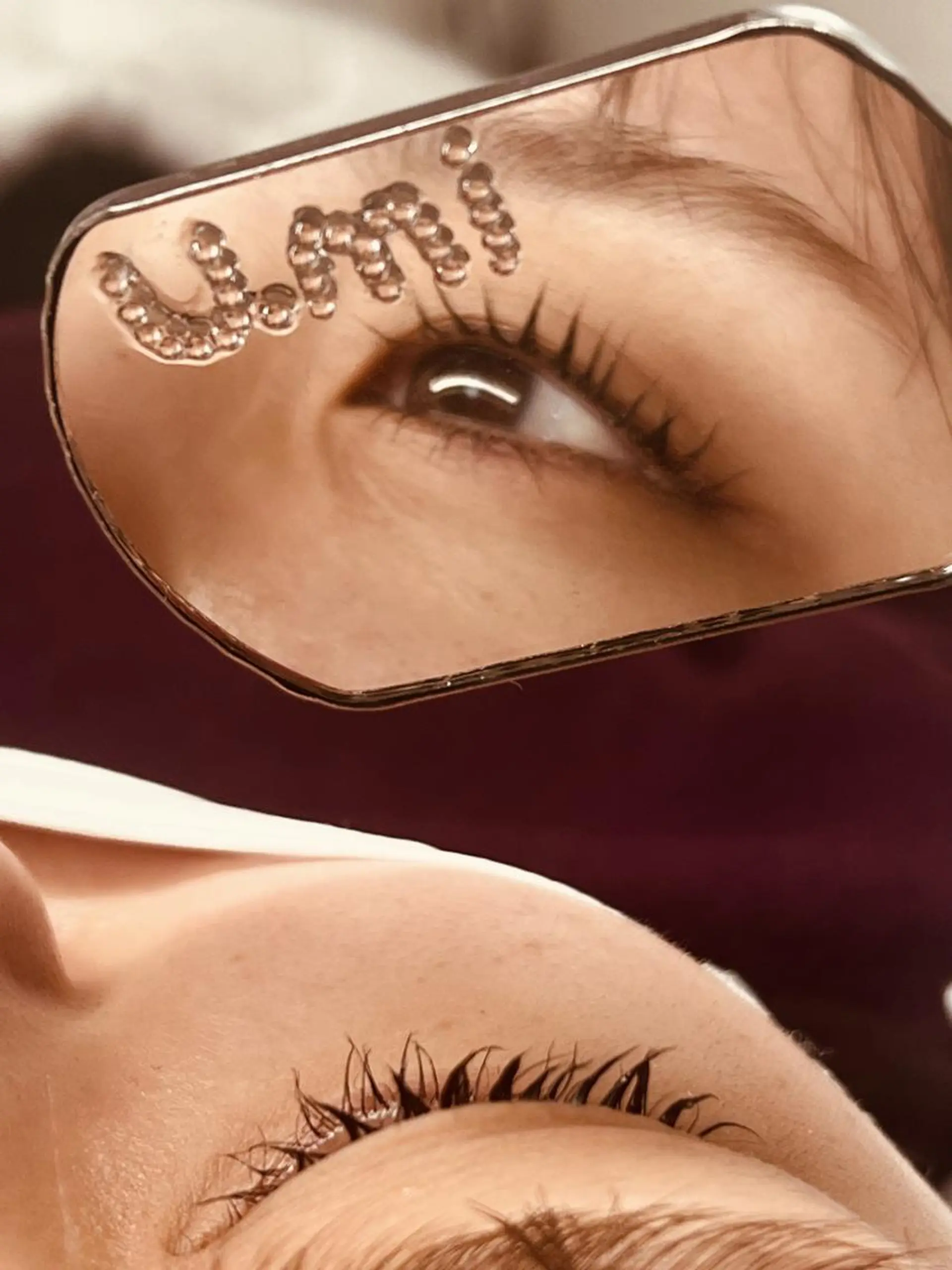 マツエク・マツパ U・mi ユキのマツエク・マツパデザイン