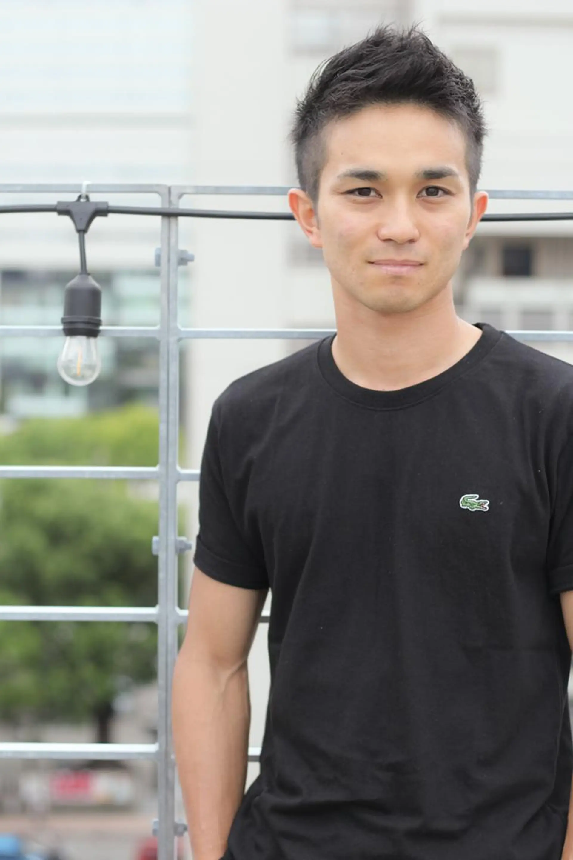 ショート カット 的場 幸則のヘアスタイル