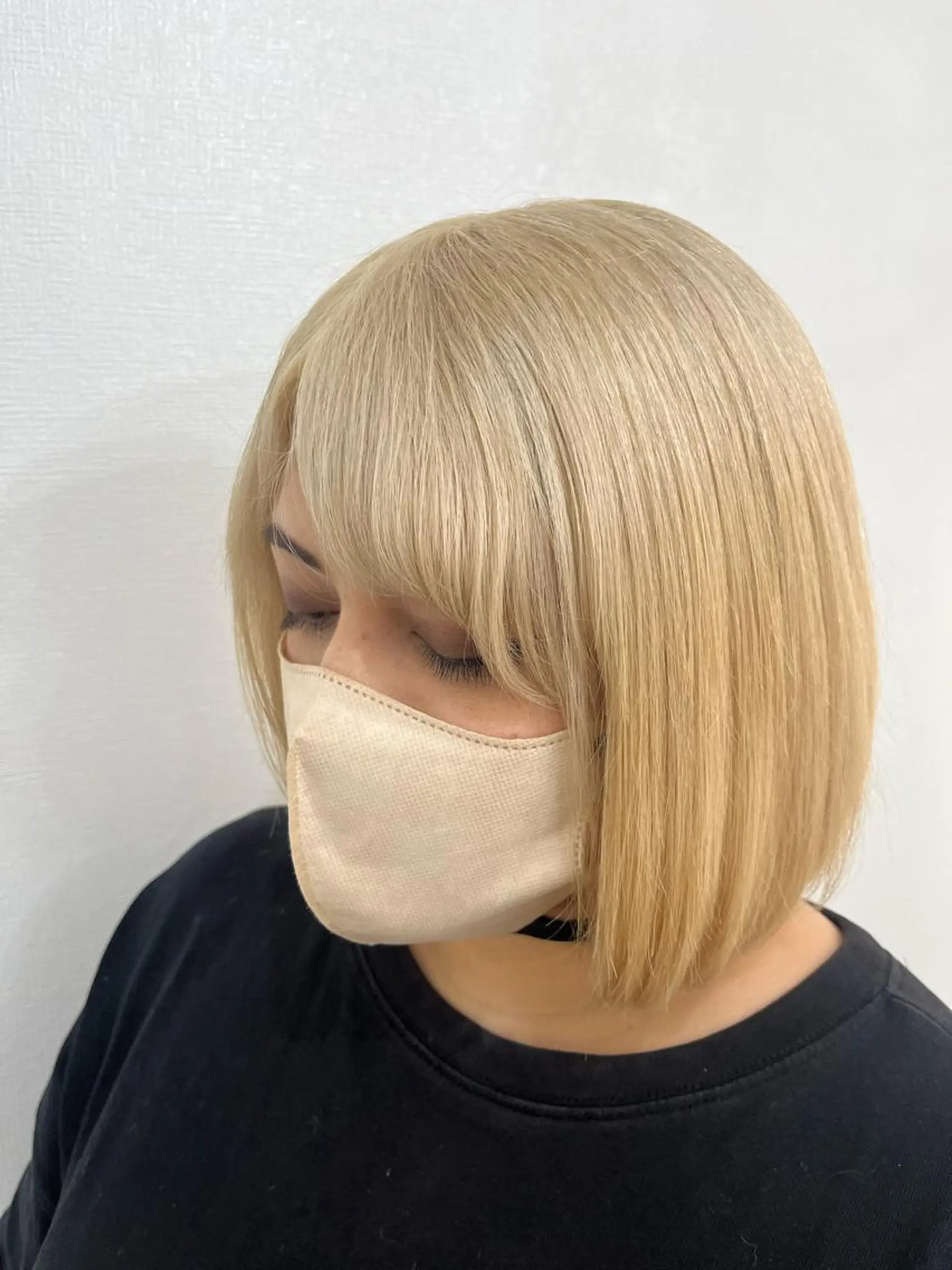 カラー ヘアカラー トリートメント ヘアセット デザインカラー MIKU🦋のヘアスタイル