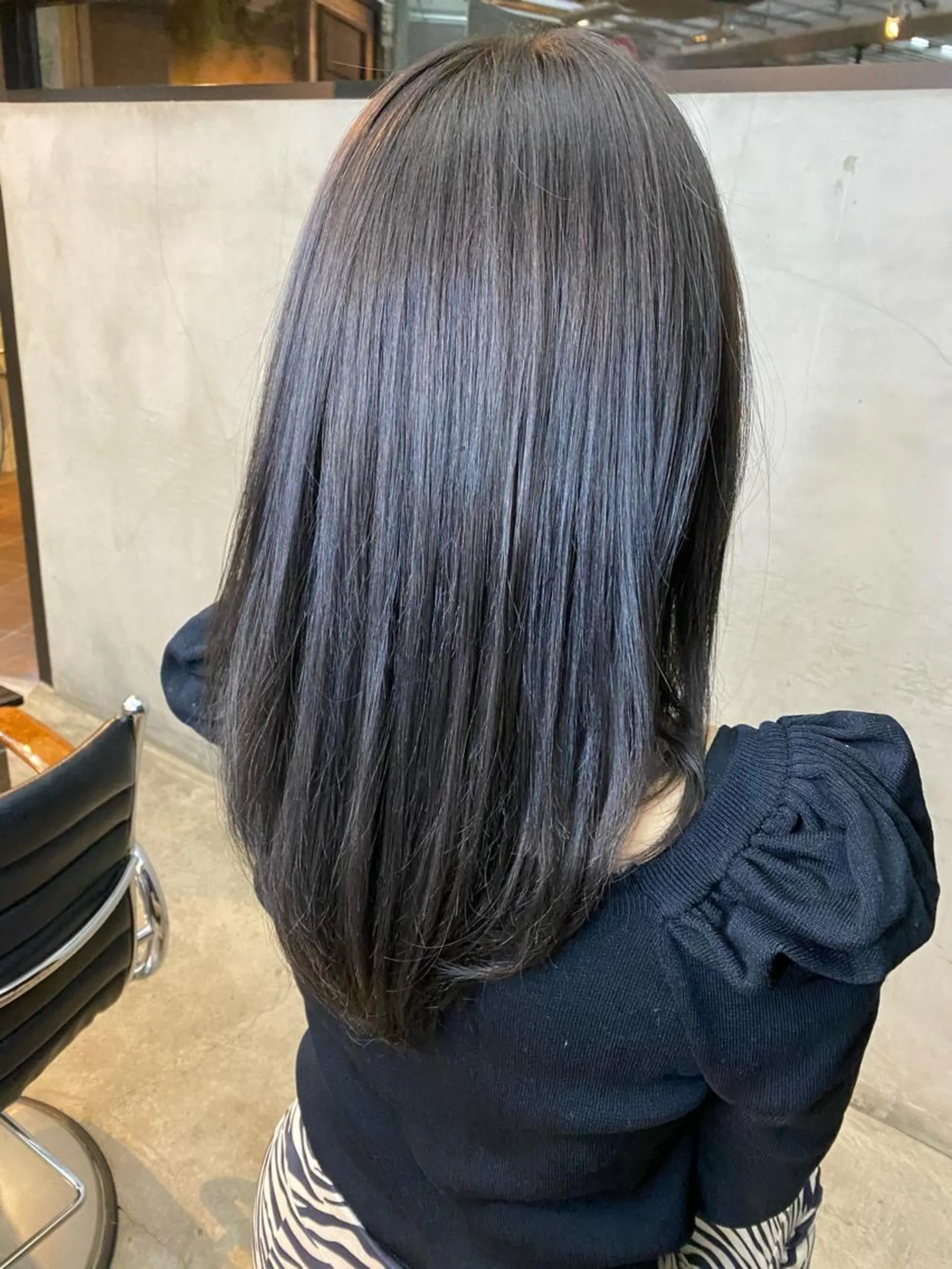 セミロング フォーリア(Foglia)所属・foglia 坪来　祥汰のヘアスタイル