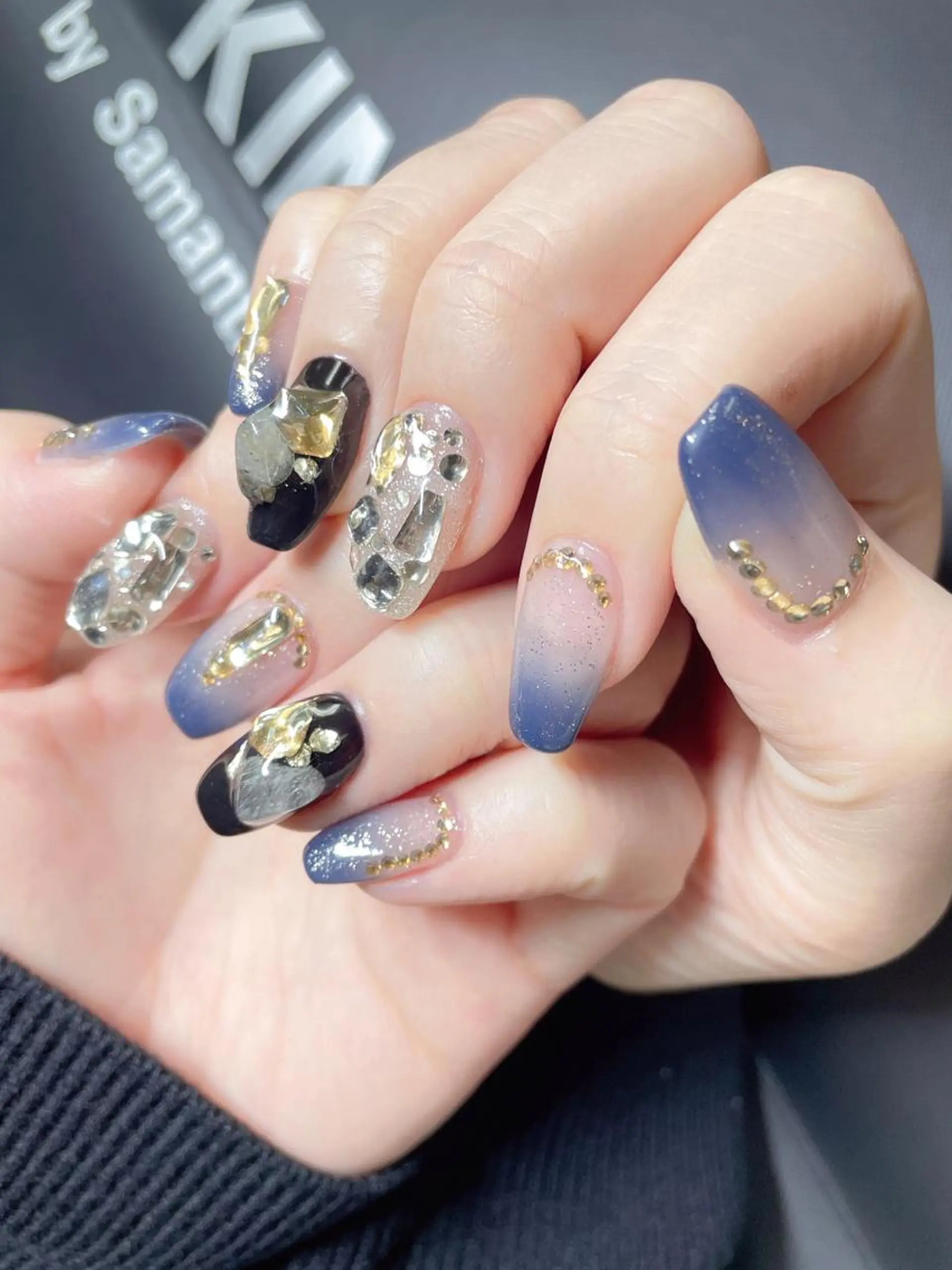 ネイル ハンドネイル April Nailのネイルデザイン
