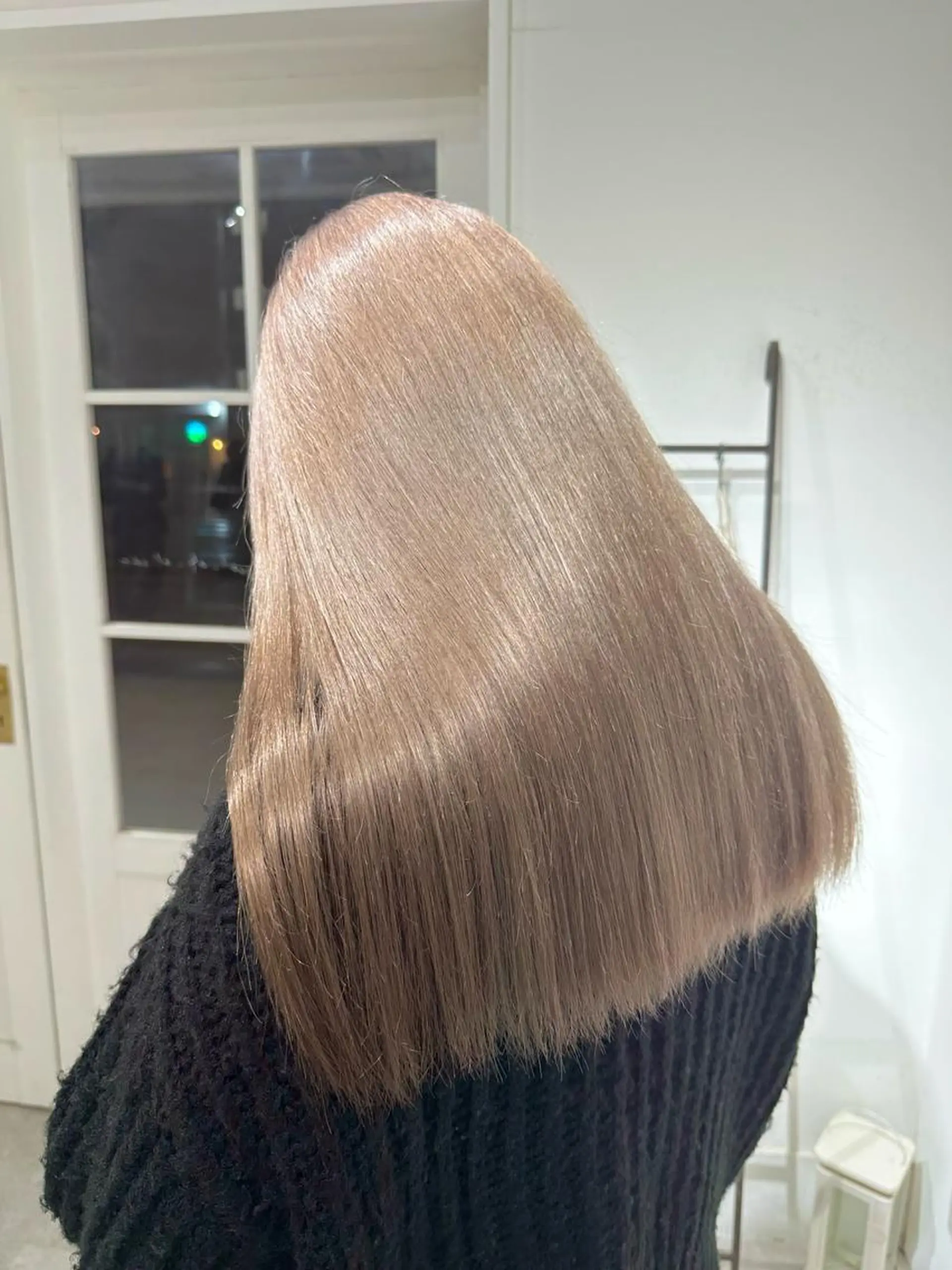 ロング Juve所属・Juve. 悦史のヘアスタイル