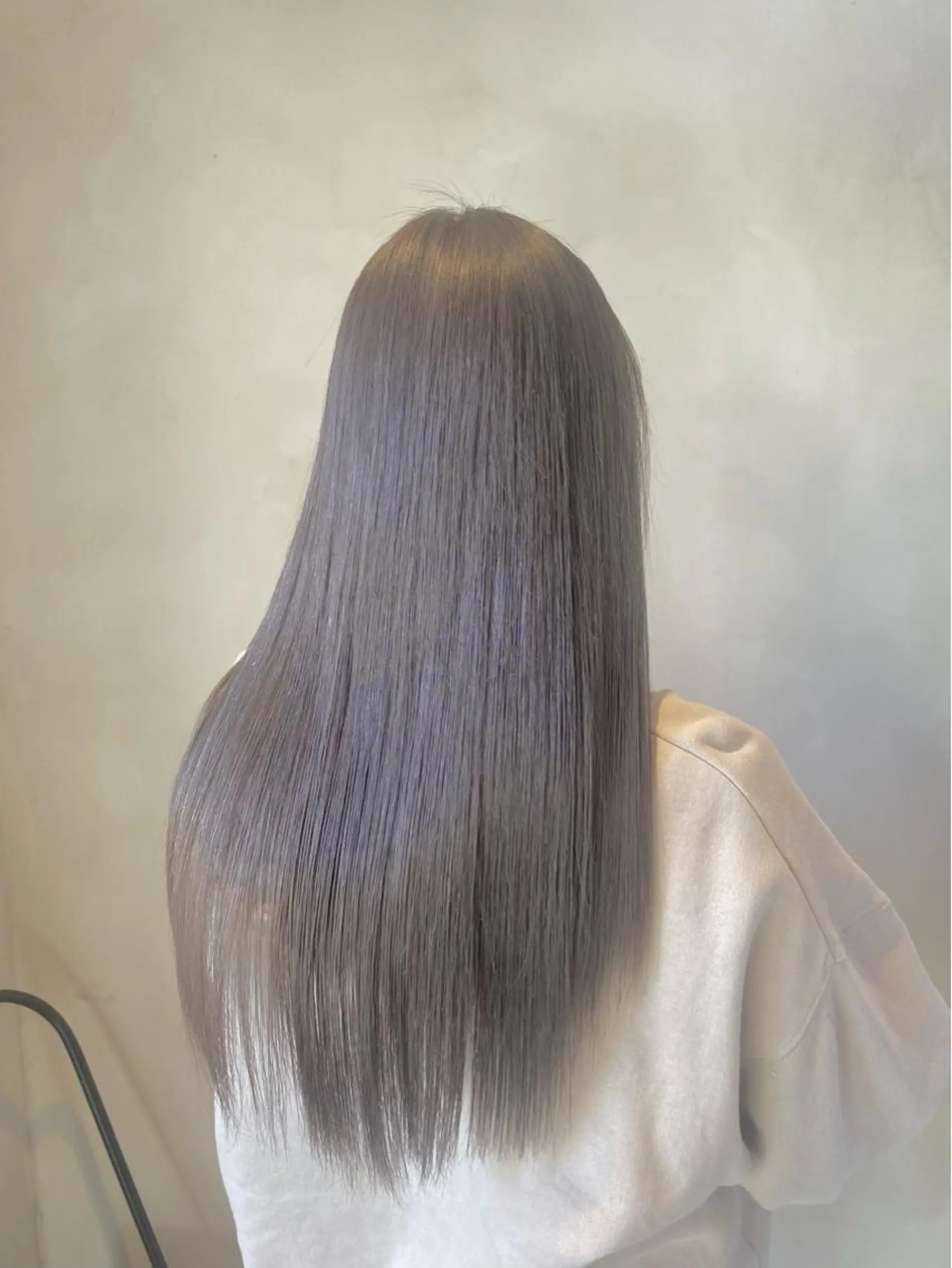 ロング motel所属・モデルや芸能人も通う ✨マンツーマンサロンのヘアスタイル