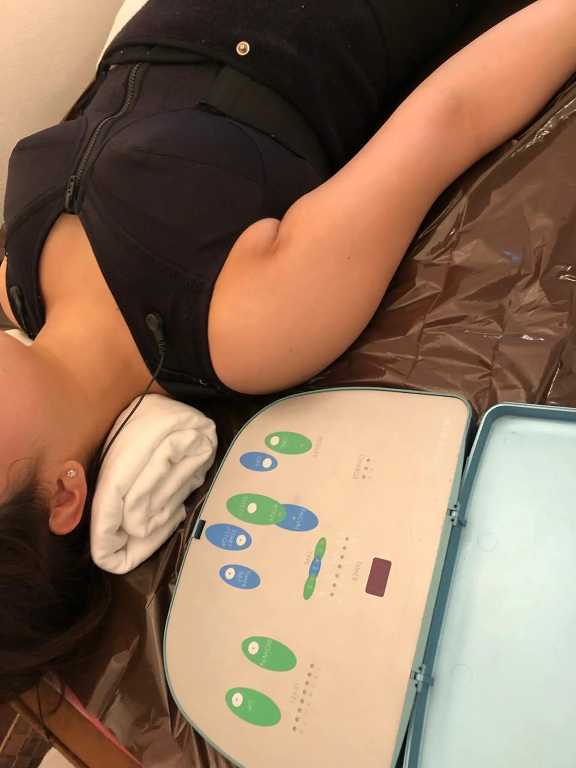 FLEUR大阪・整体 ・ハイフ・痩身・小顔のエステ・リラクイメージ