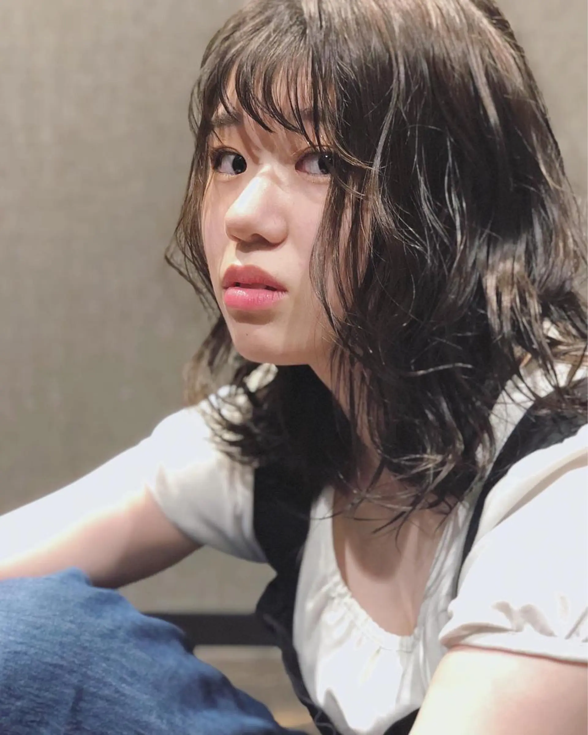 セミロング 柿本拓【全席完全個室 ログネオン】のヘアスタイル