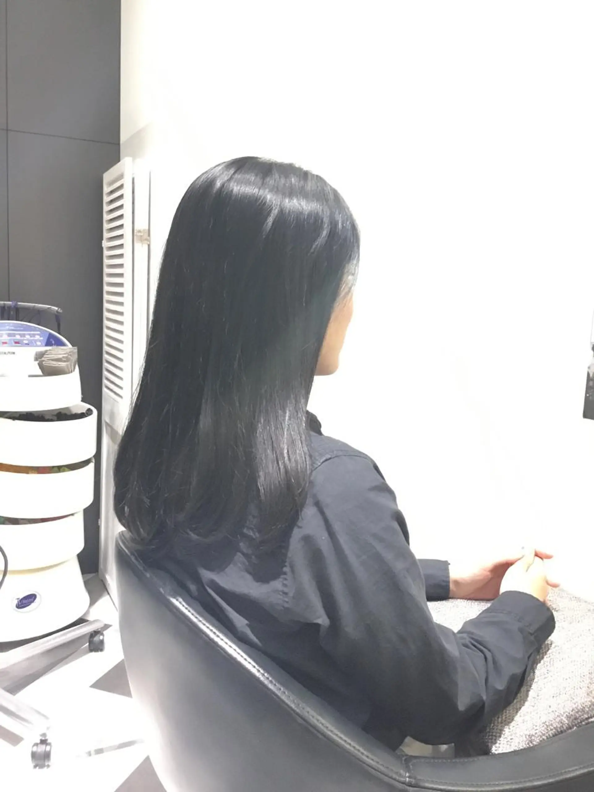 ロング カット ヘアカラー トリートメント ヘッドスパ ✨あなたのお悩み解消 美容師✨TOMOKAのヘアスタイル