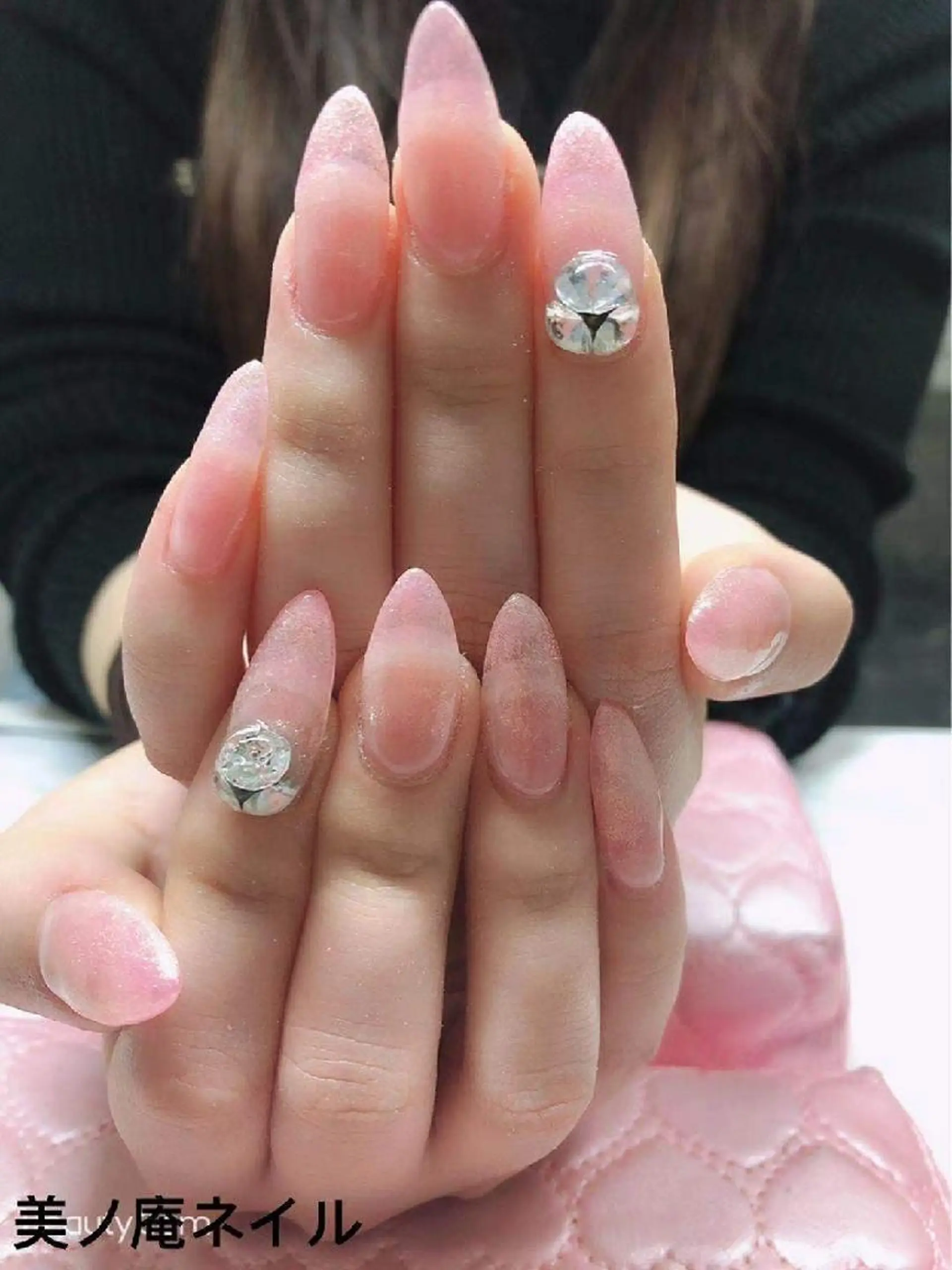 ネイル ❤minoannai メトロポリタン前店のネイルデザイン