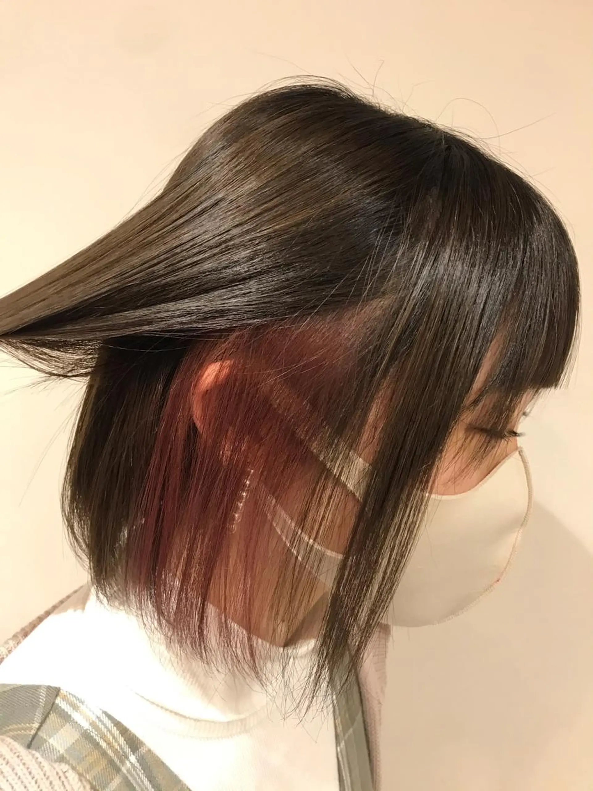 ミディアム ボブ 12月限定クーポン 💕大量更新ブリーチのヘアスタイル