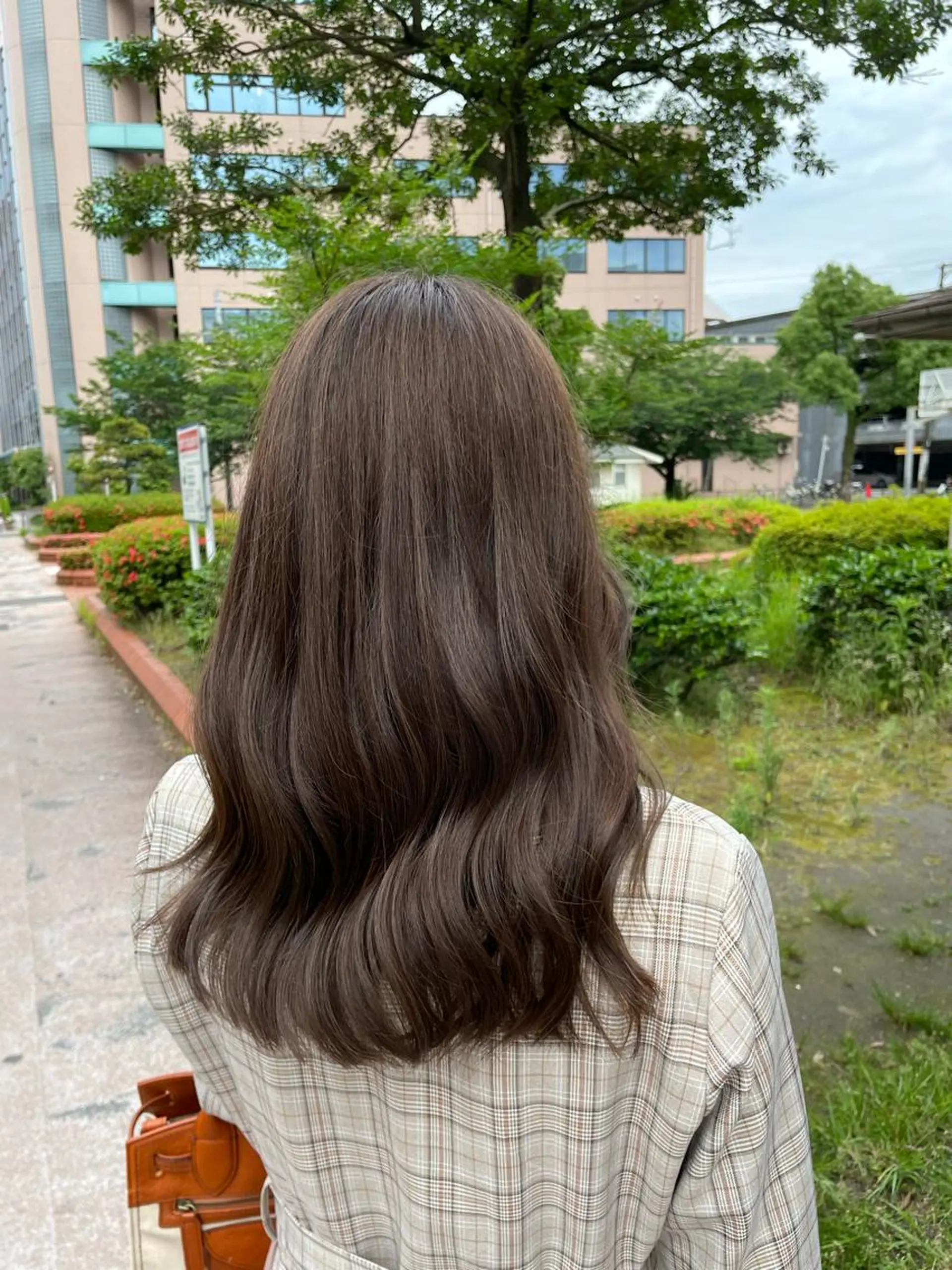 ロング カラー belle / anna🎀のヘアスタイル