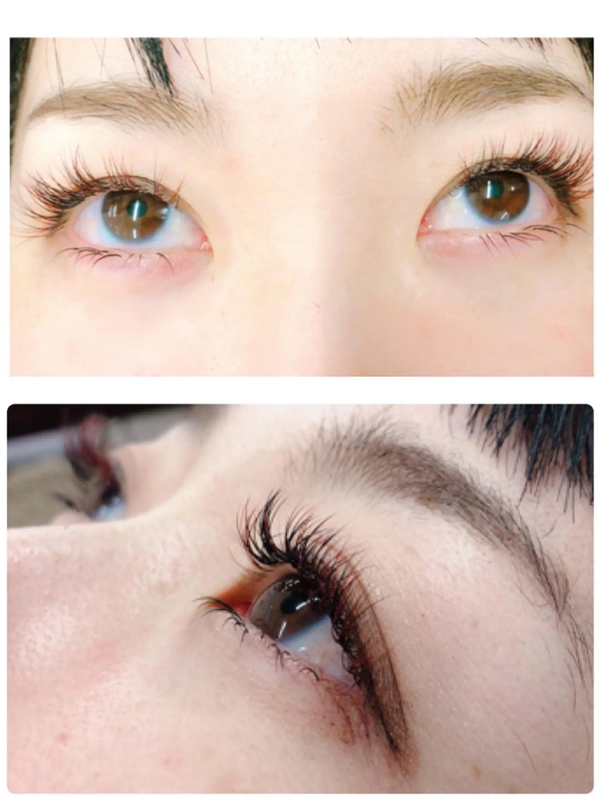 マツエク・マツパ vorne・monter所属・Vorne Monterのマツエク・マツパデザイン