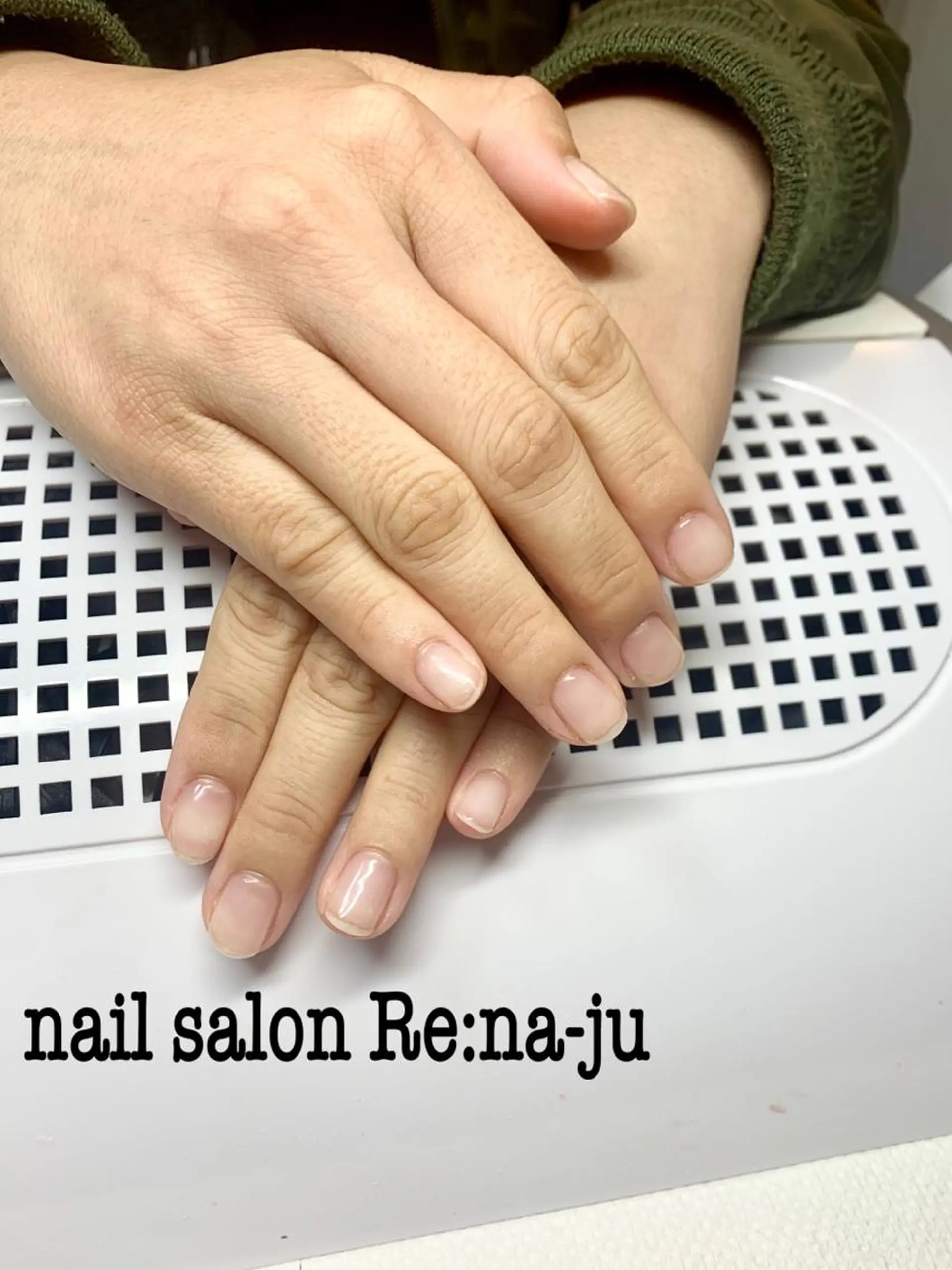 ネイル nail salon Re:na-juのネイルデザイン