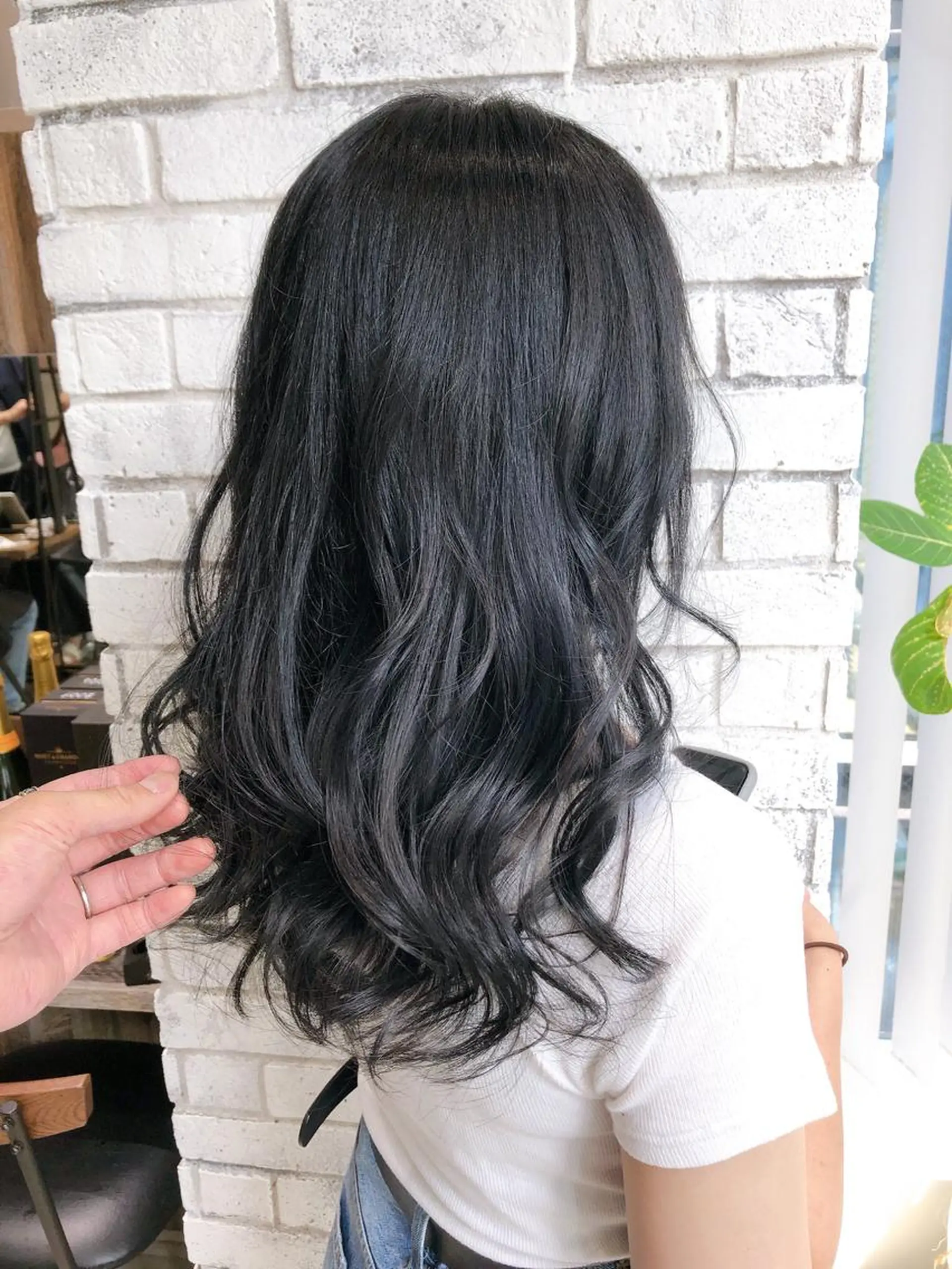 セミロング カラー 透明感カラー イメコン美容師 サイトウアキラのその他イメージ