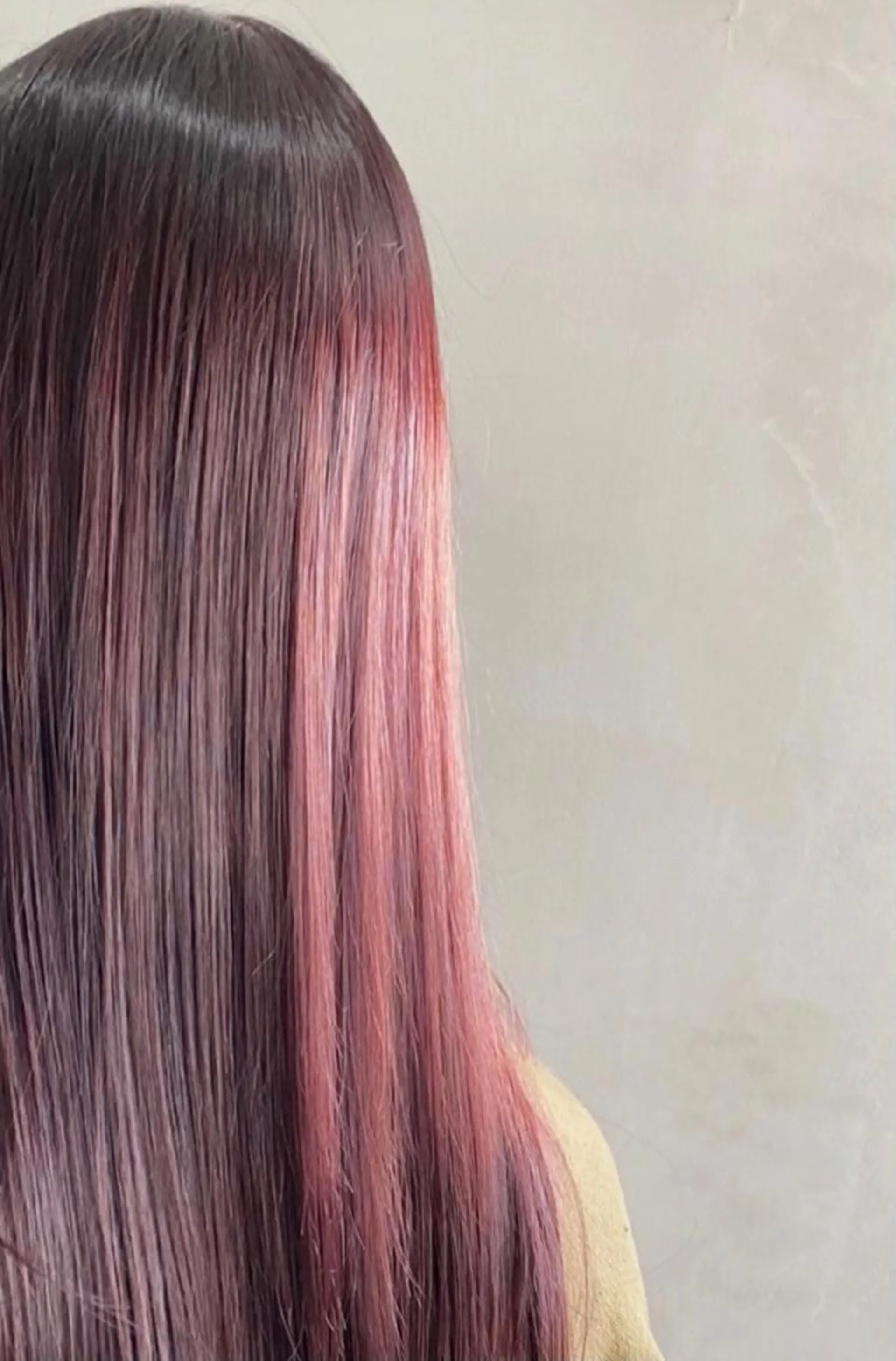 カラー ブリーチ/似合わせ Kaito🦕/栄のヘアスタイル