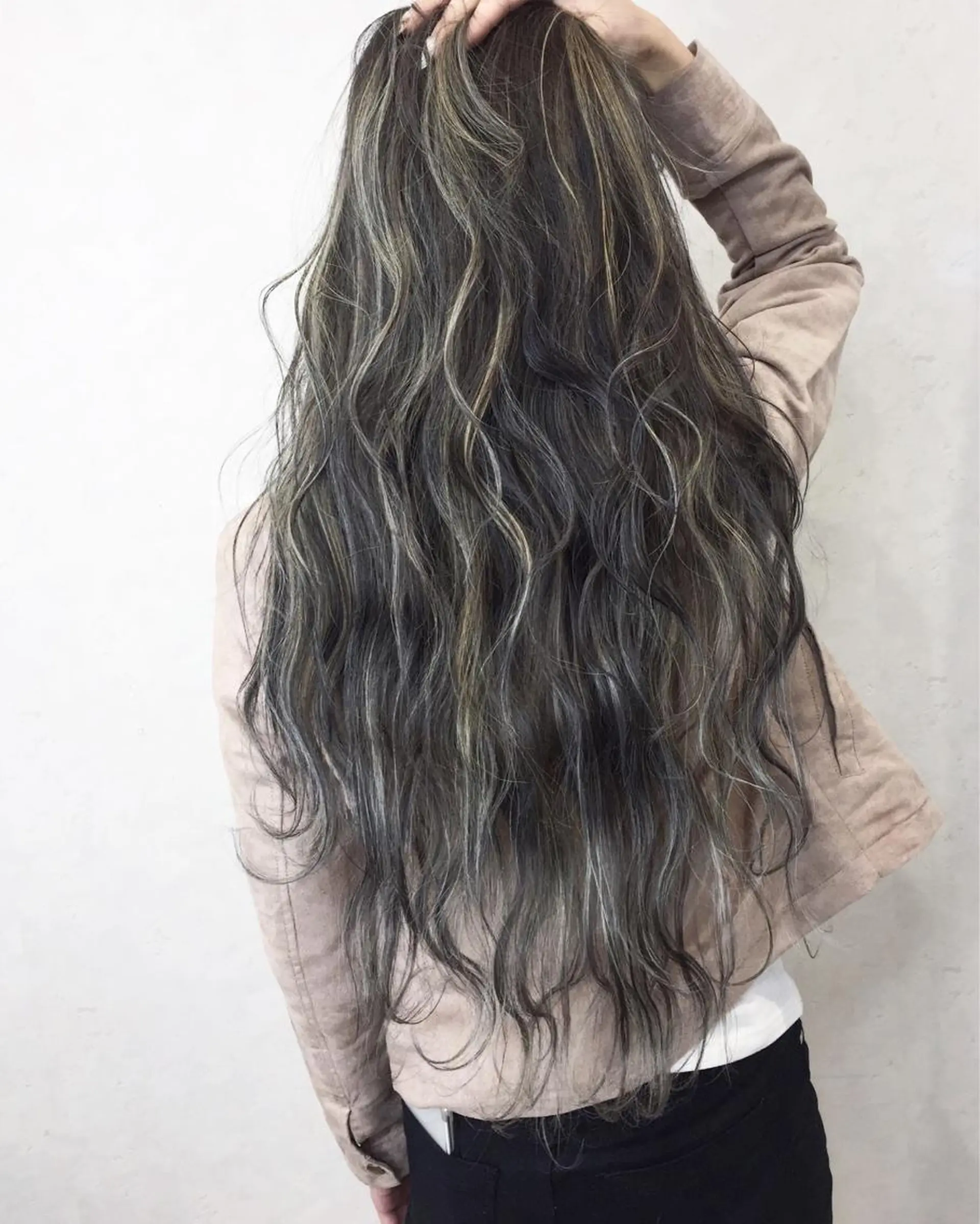 ロング pigment所属・♡MIHO♡ スタイリストのヘアスタイル