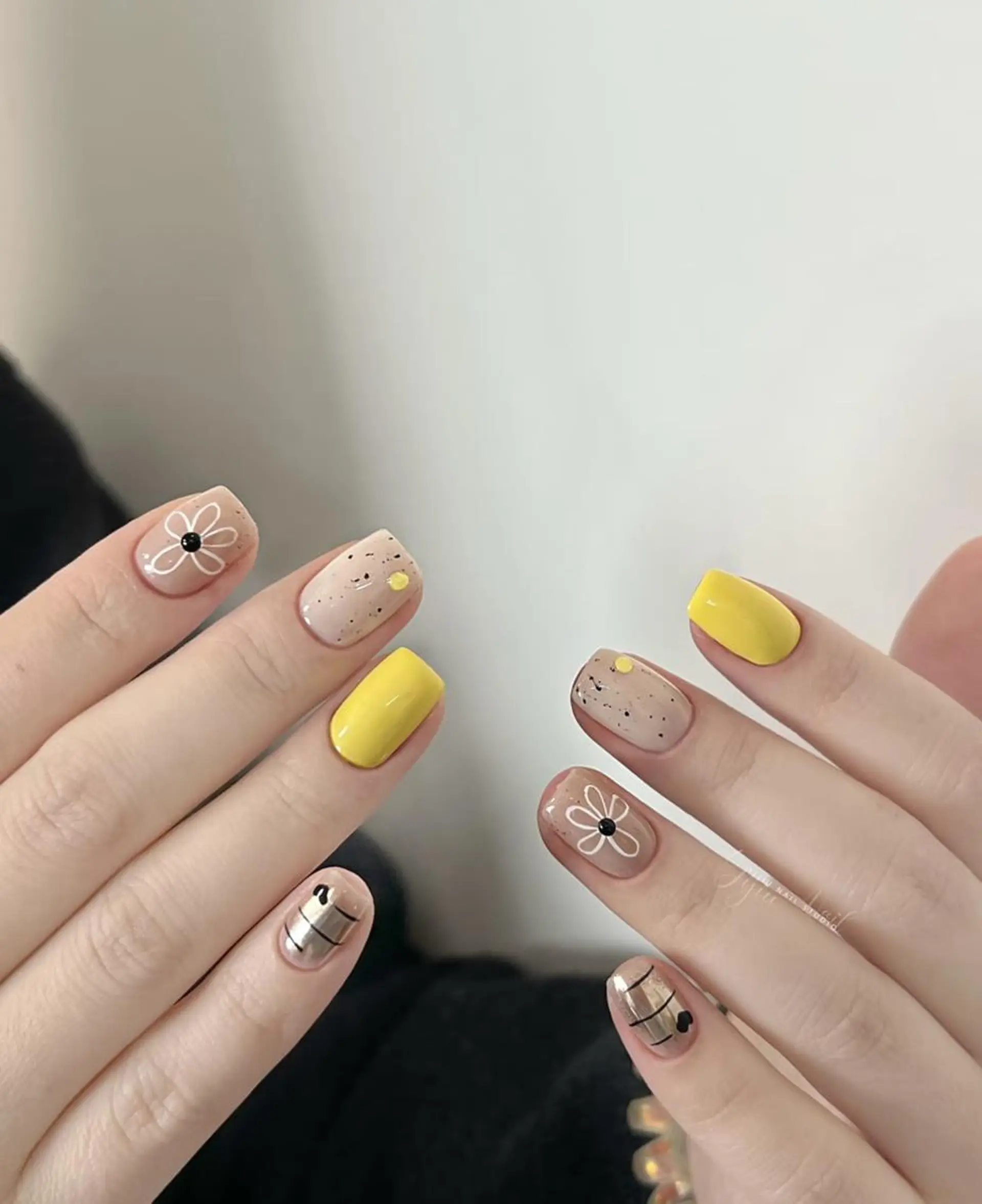 ネイル Yosora浅草橋 ネイルのネイルデザイン