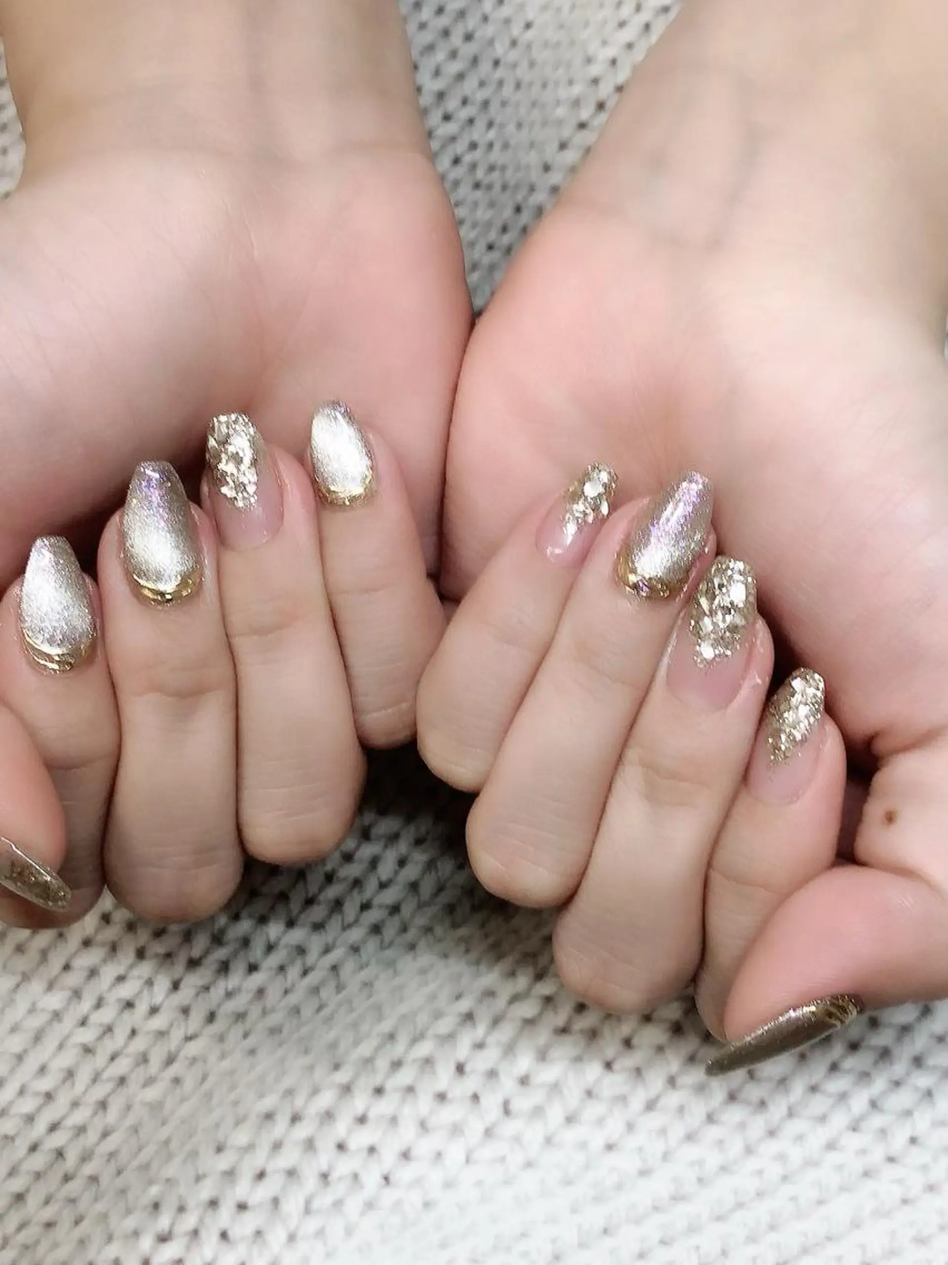 ネイル la fleurのネイルデザイン