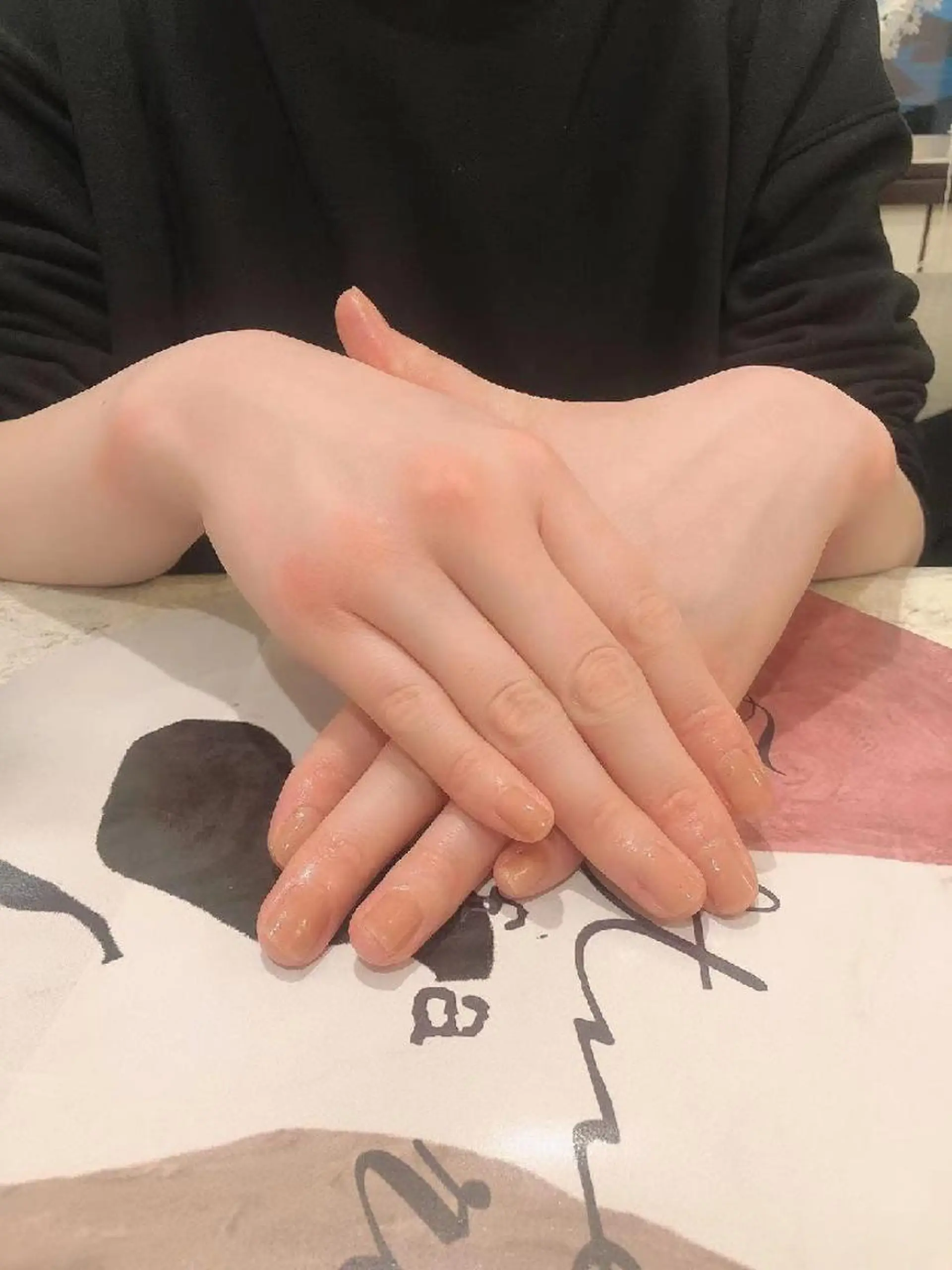 ネイル Ali 新小岩 ネイル専門のネイルデザイン