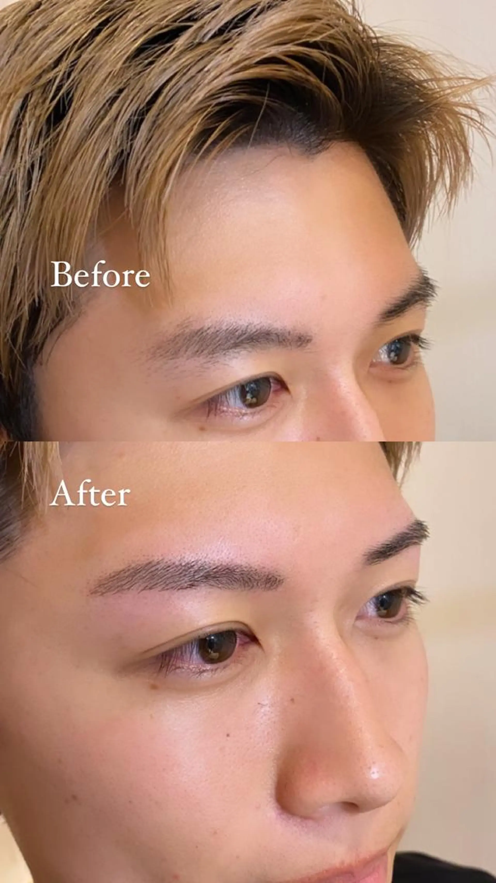 アイブロウ 【ショート/ボブ】 似合わせ/ショータのヘアスタイル