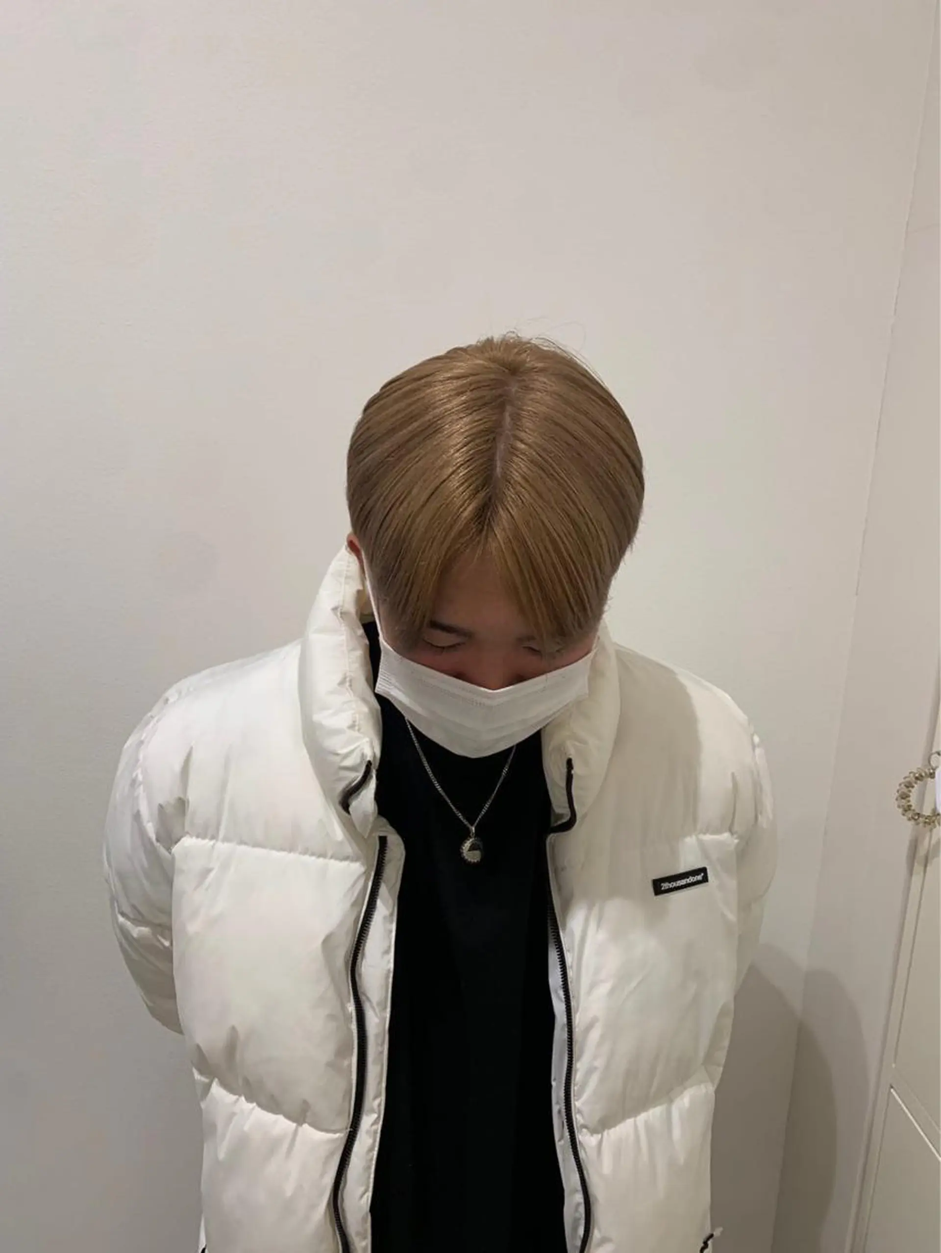 ショート hair's BEAU LiEn所属・築地 なずなのヘアスタイル