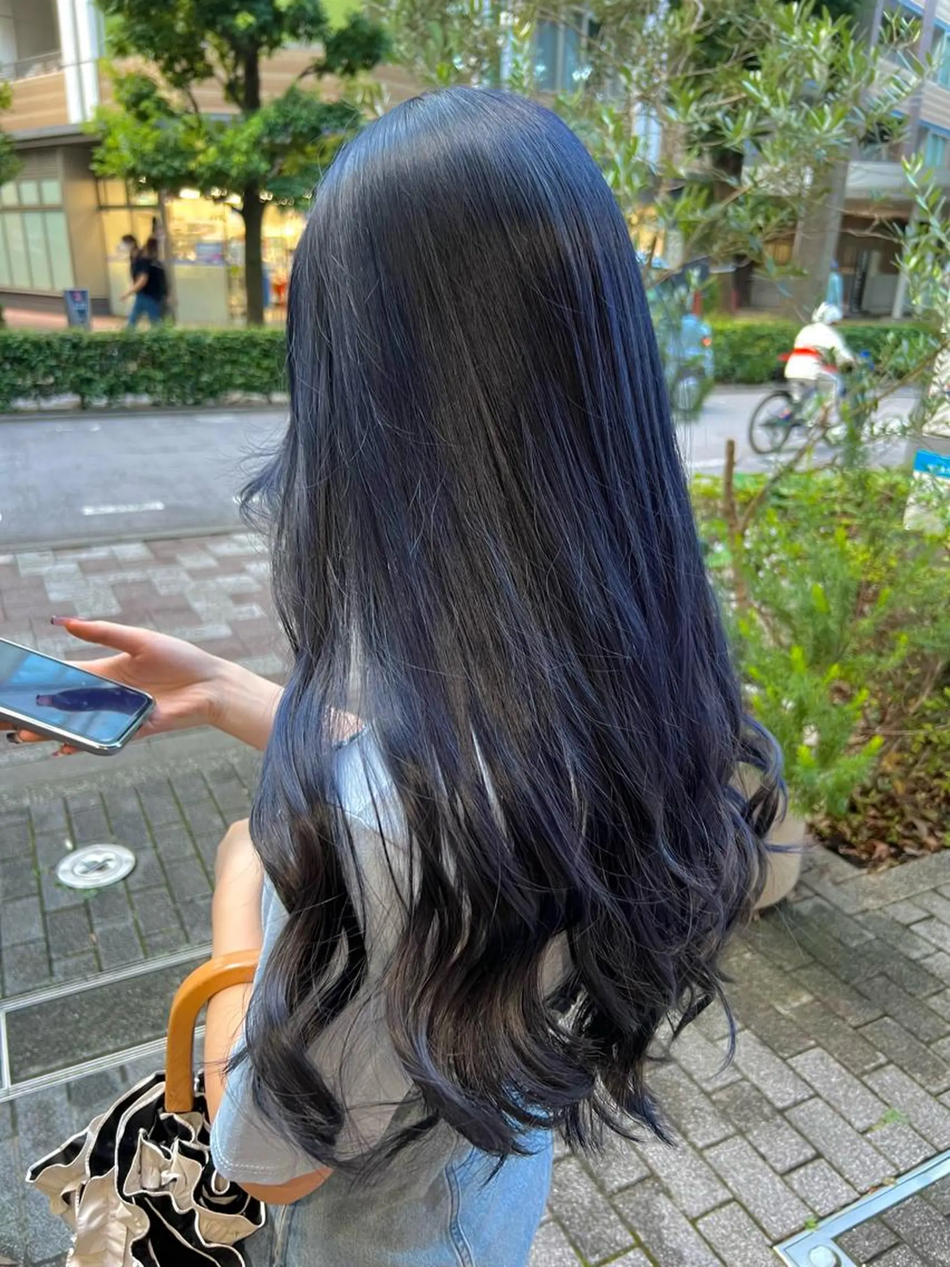 ロング カラー レイヤーカット/ Kaedeのヘアスタイル