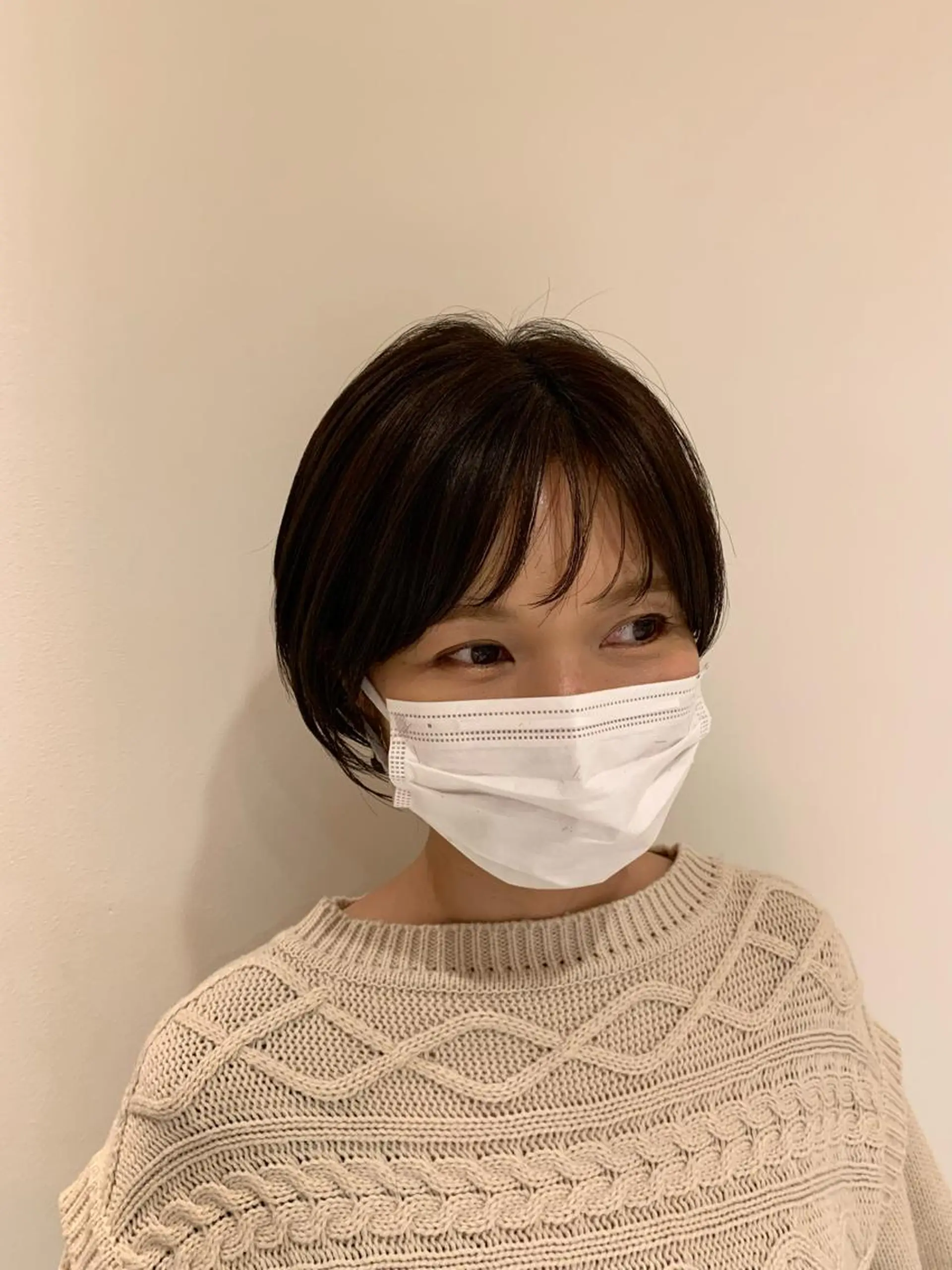 ショート カラー 完全完結個室サロンlevel √One所属・中尾 文哉のその他イメージ