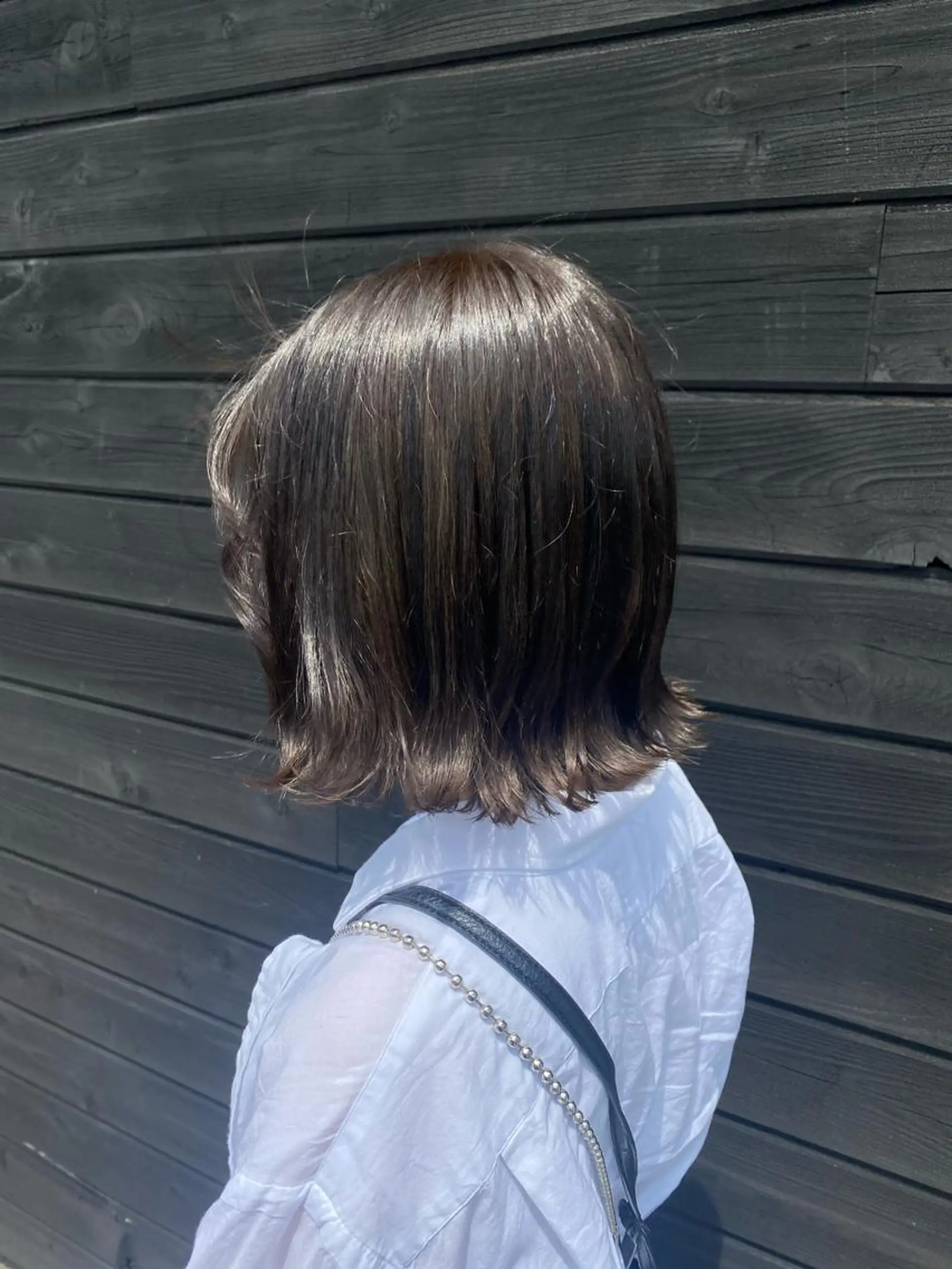 カラー 【nui 茨木】 原田美紅のヘアスタイル