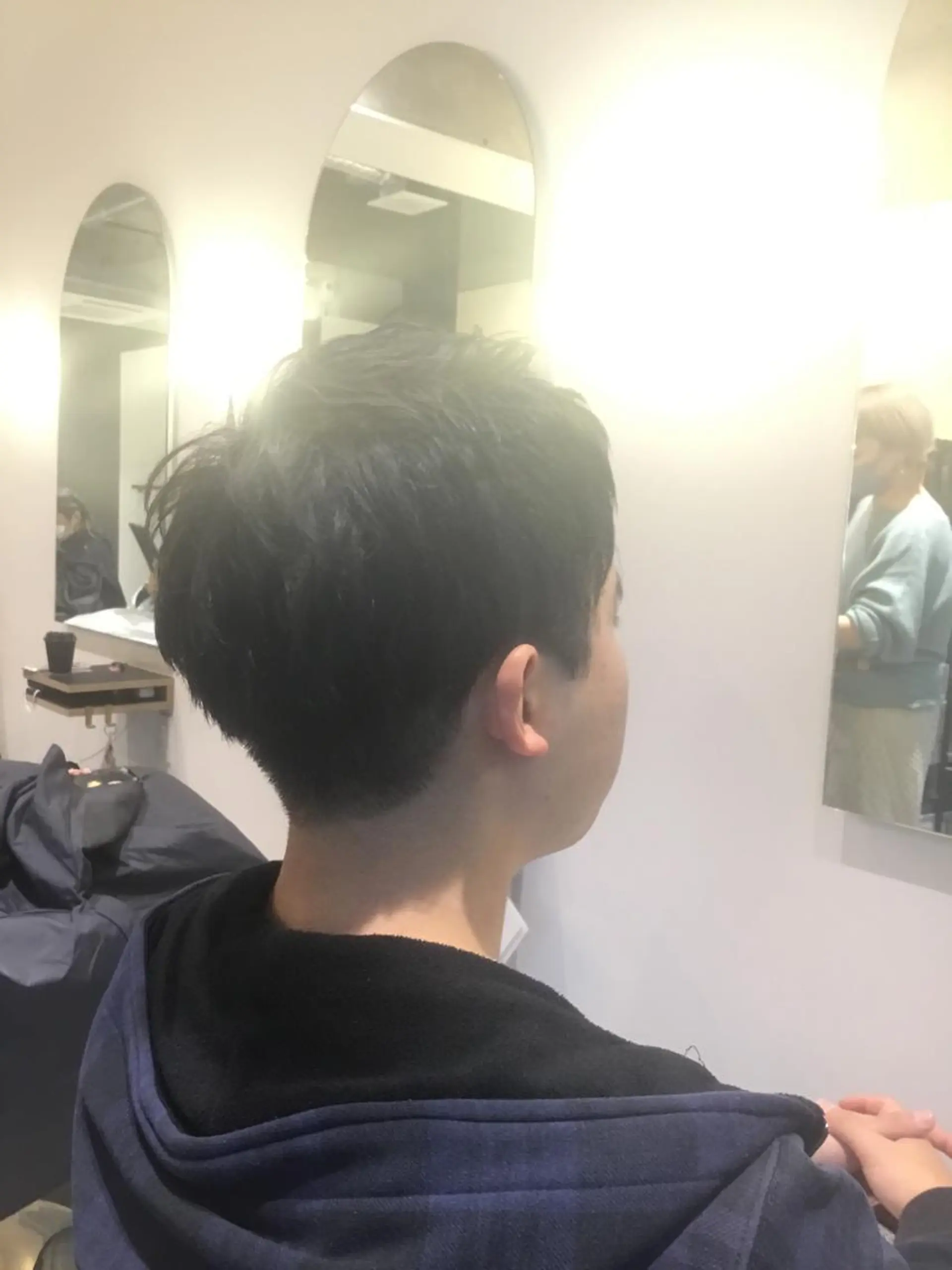 メンズ カット ヘッドスパ ✨あなたのお悩み解消 美容師✨TOMOKAのヘアスタイル