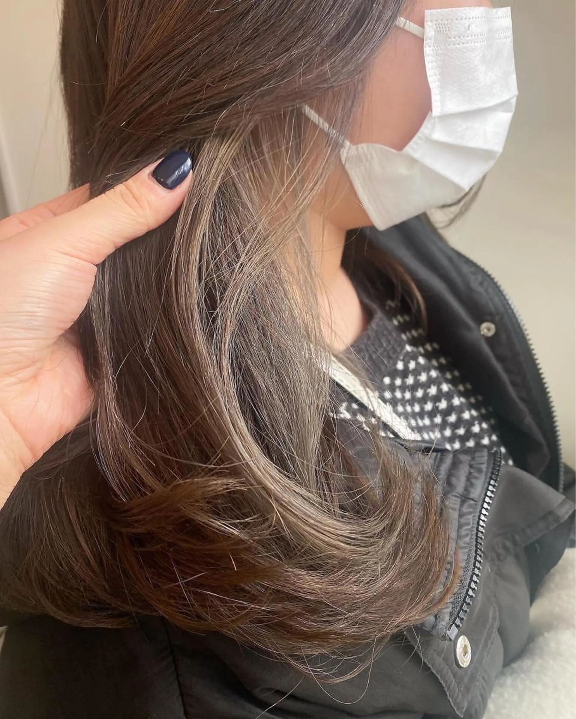 ロング lot所属・🪄 maasa🪄のヘアスタイル