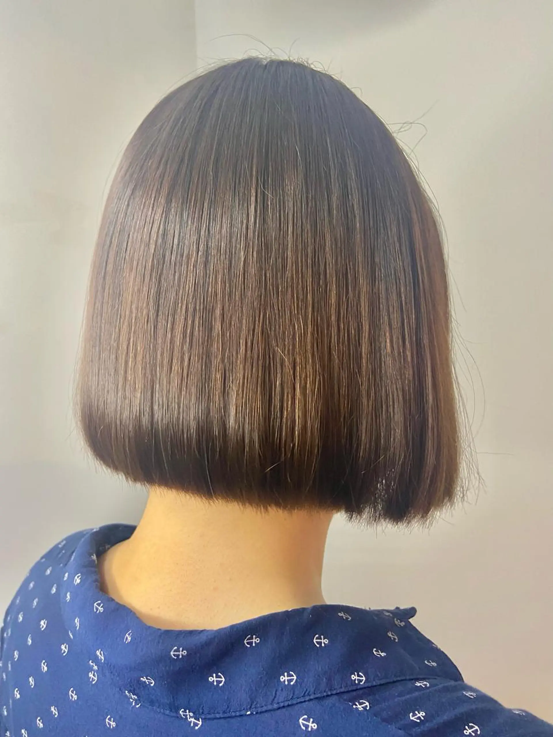 ミディアム ayumi🦖/ ブリーチカラーのヘアスタイル