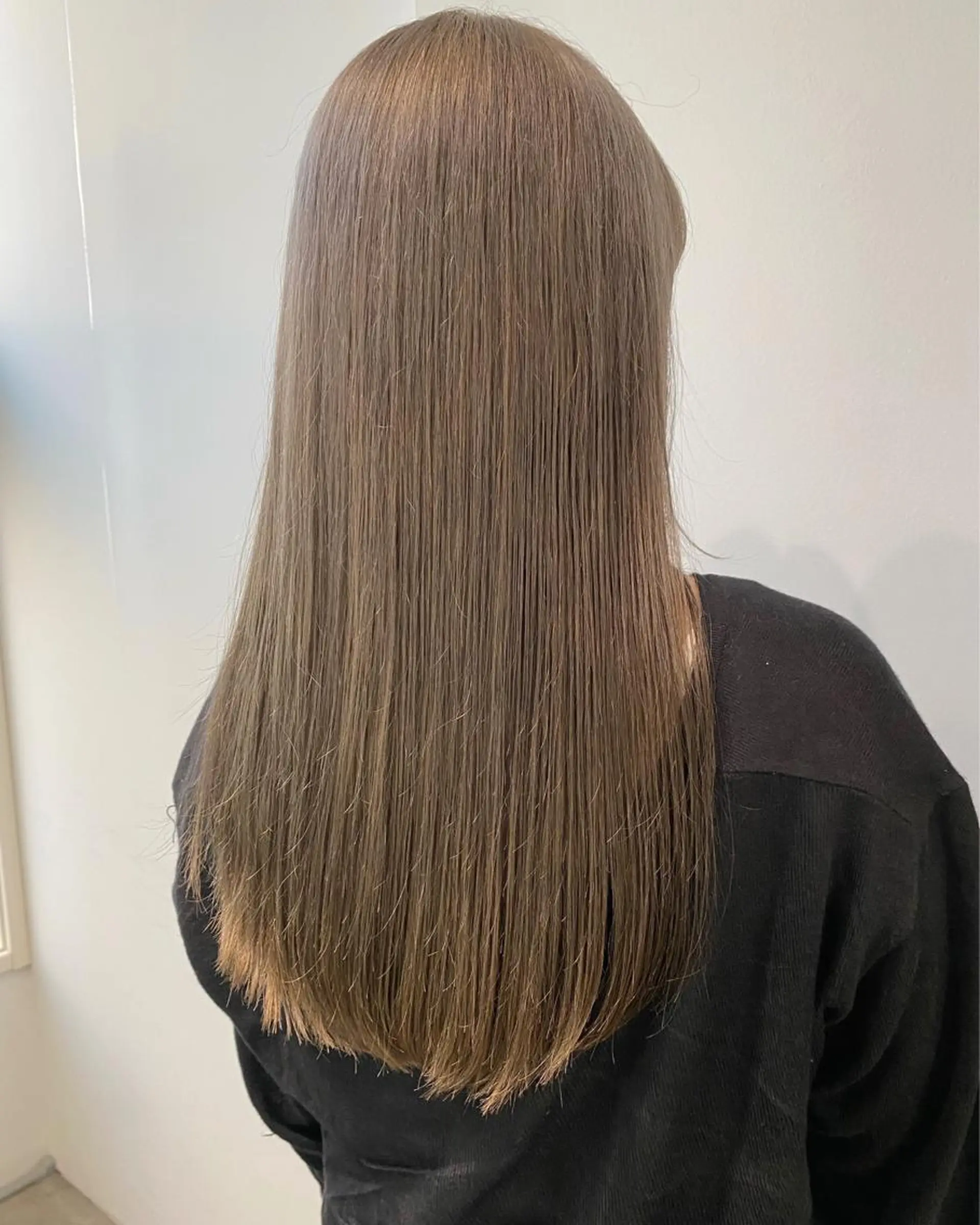 ショート カラー ヘアアレンジ ダブルカラー Nancy所属・束感まつげ❤︎ あみのマツエク・マツパデザイン