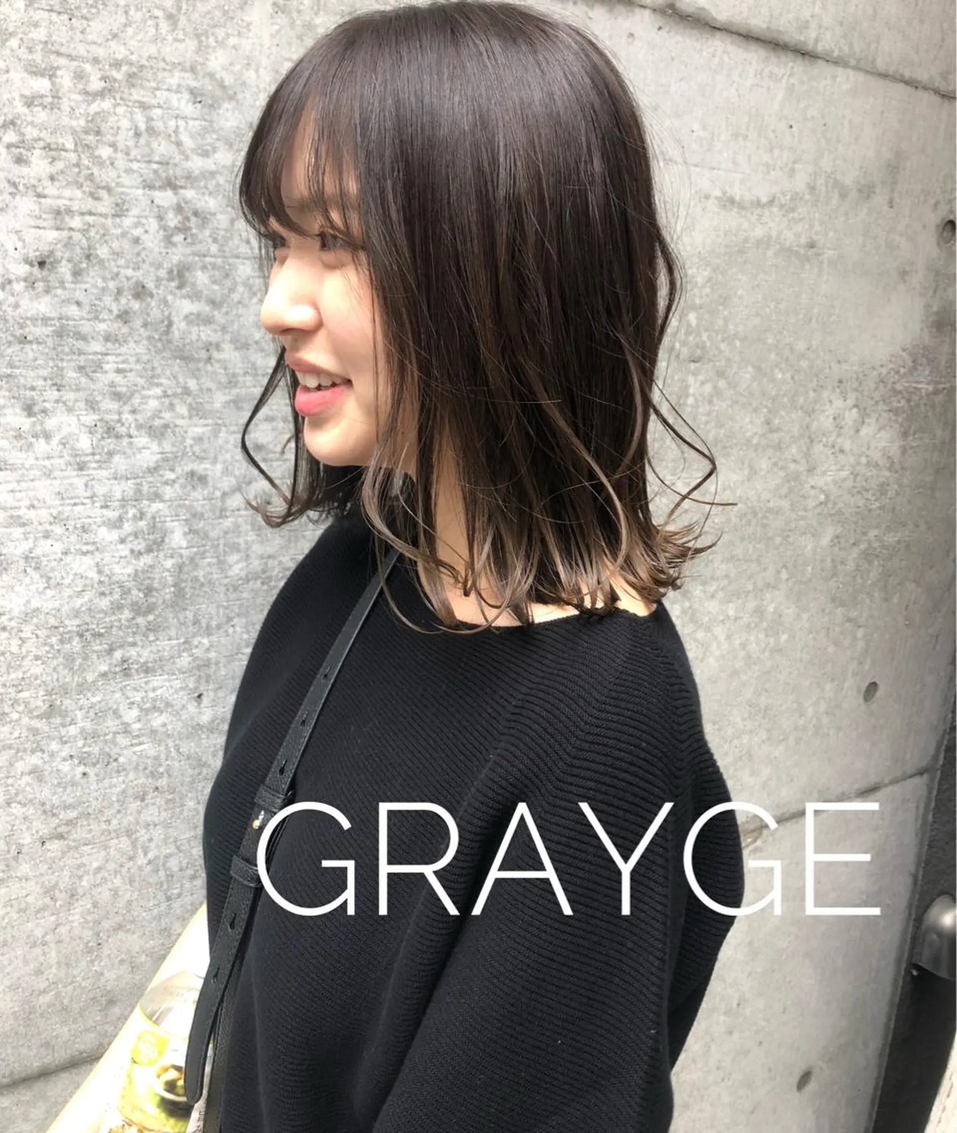 ミディアム メンズ特化美容師 ハスイルイのヘアスタイル