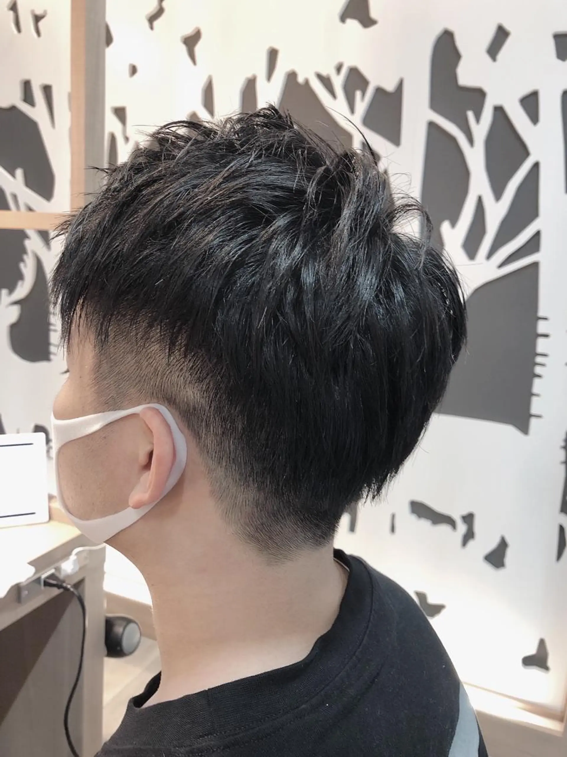 ショート メンズ 美髪応援！ツヤ髪 🦩対馬🦩のヘアスタイル