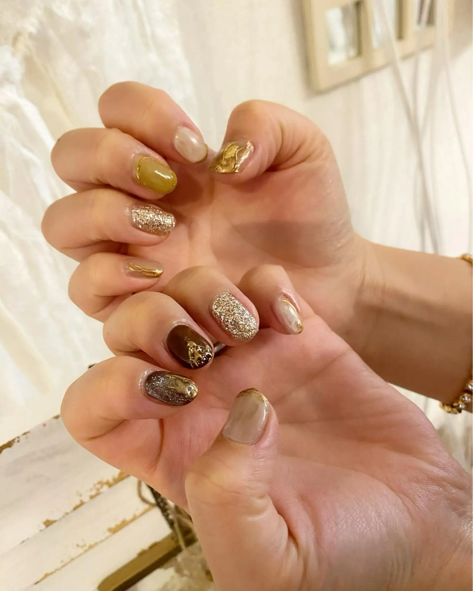 ネイル ａｙａ ｎａｉｌのネイルデザイン