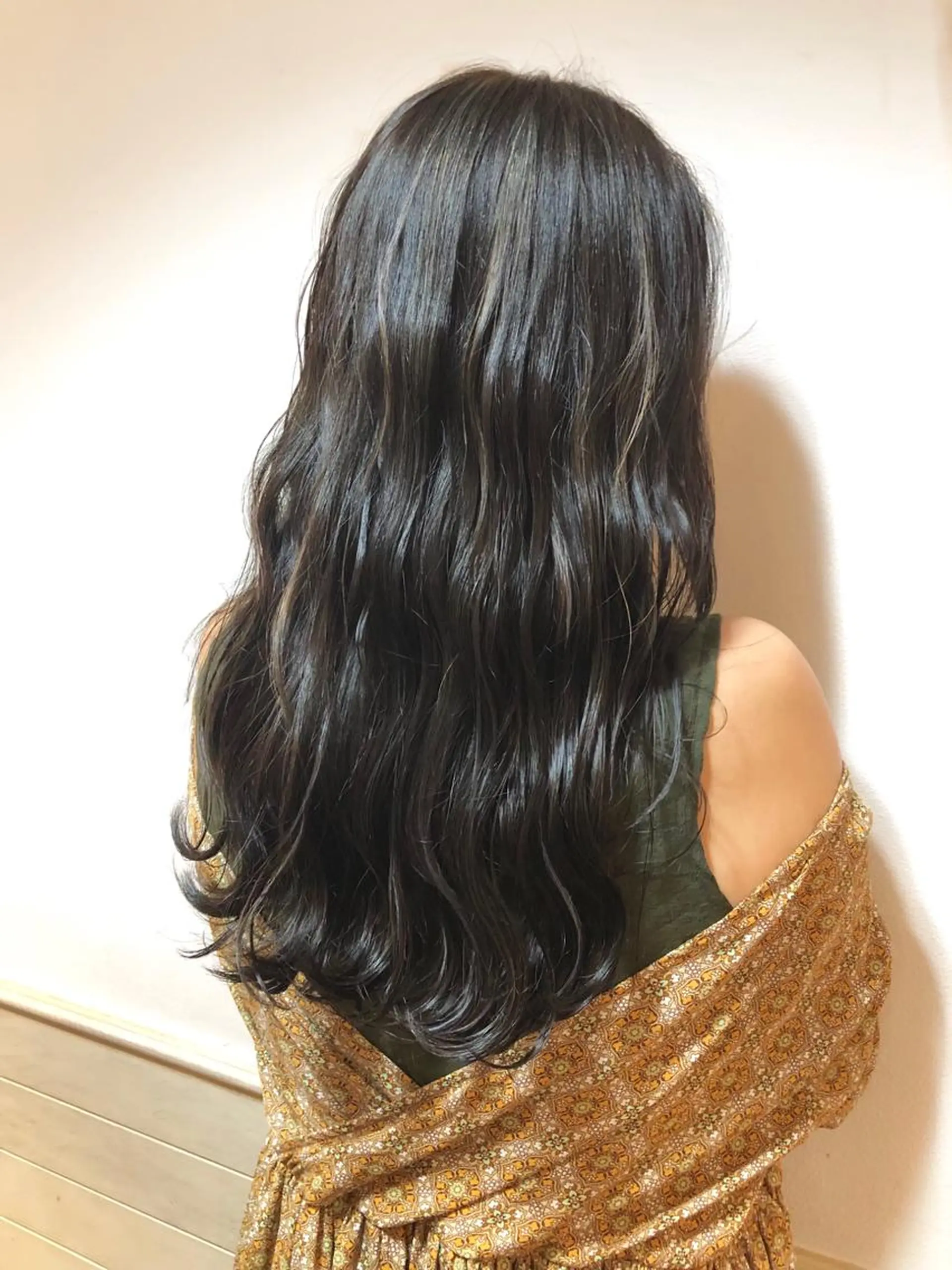 ロング カラー 💖透明感カラー💖 坂本万由子のヘアスタイル